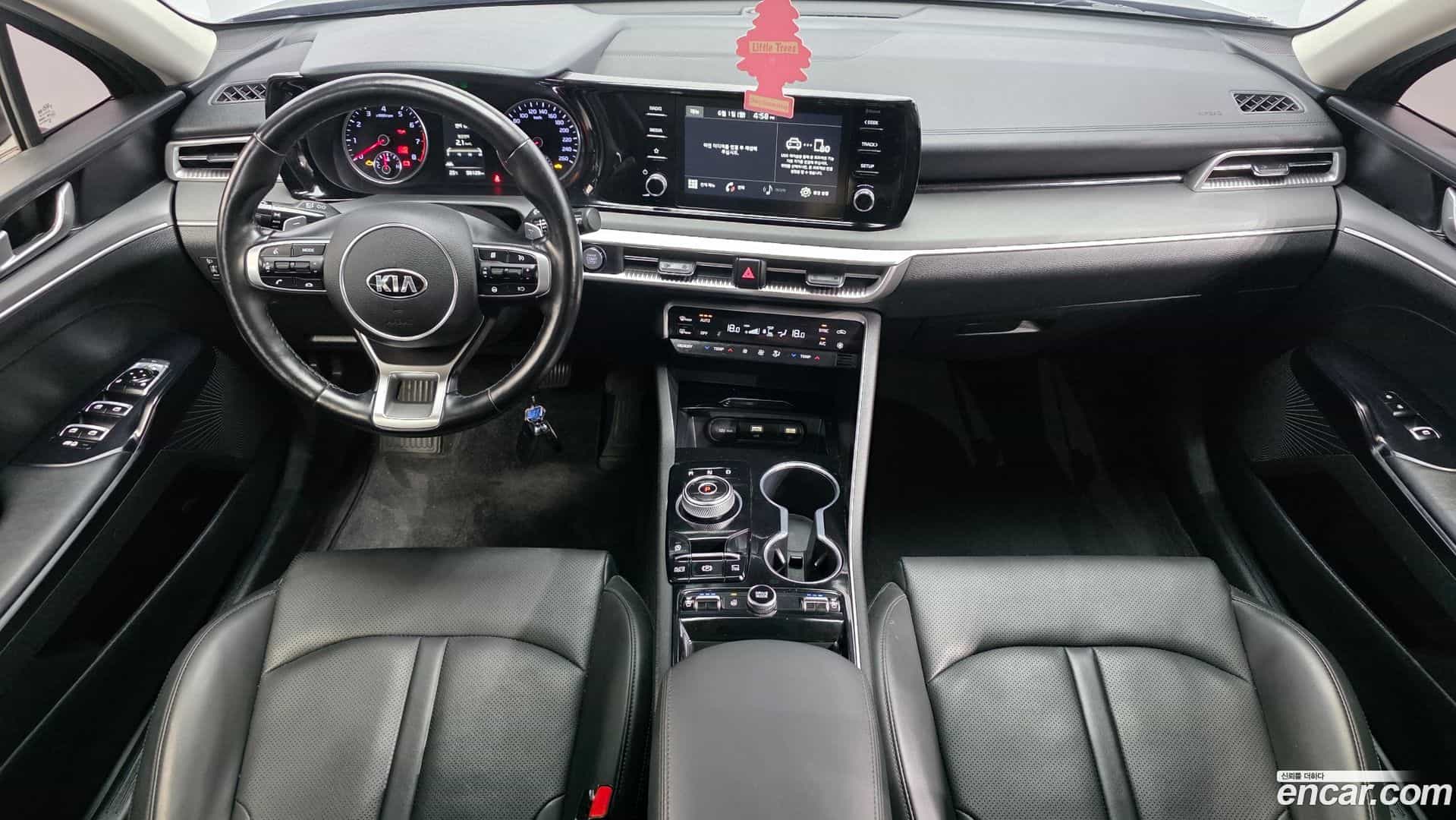 K5 Kia 2020.3-INNER-007