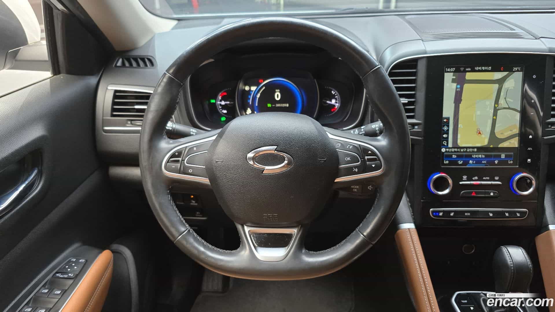 QM6 Renault Korea 2021.6-OPTION-017