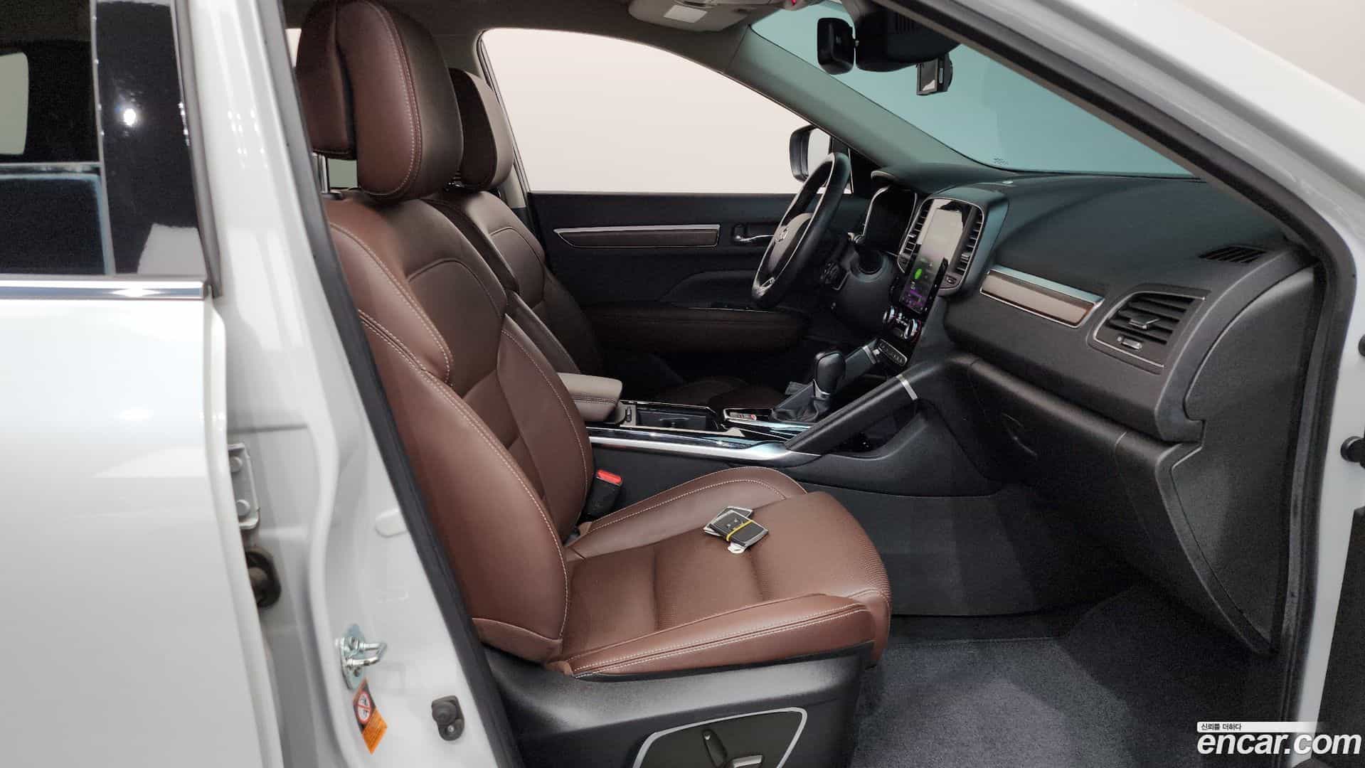 QM6 Renault Korea 2020.3-INNER-036