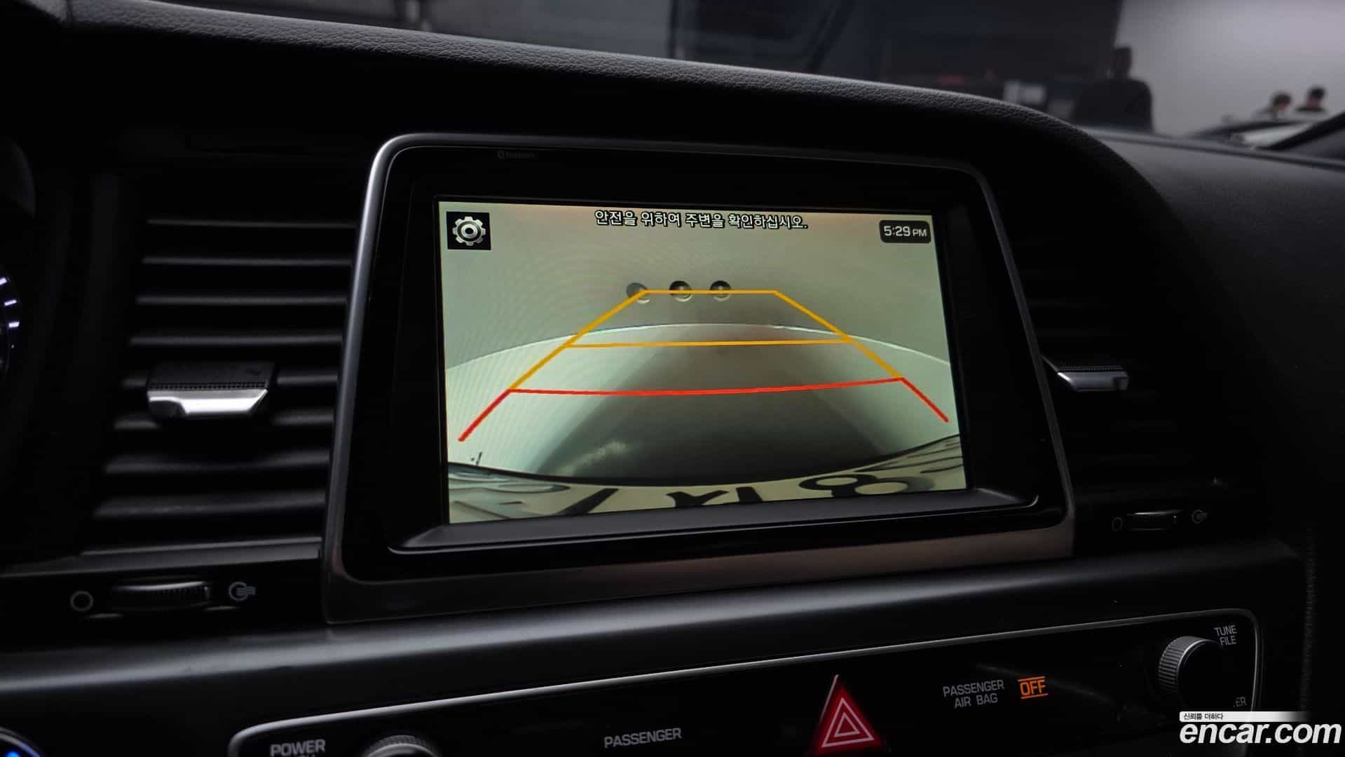 Sonata Hyundai 2017.10-OPTION-019