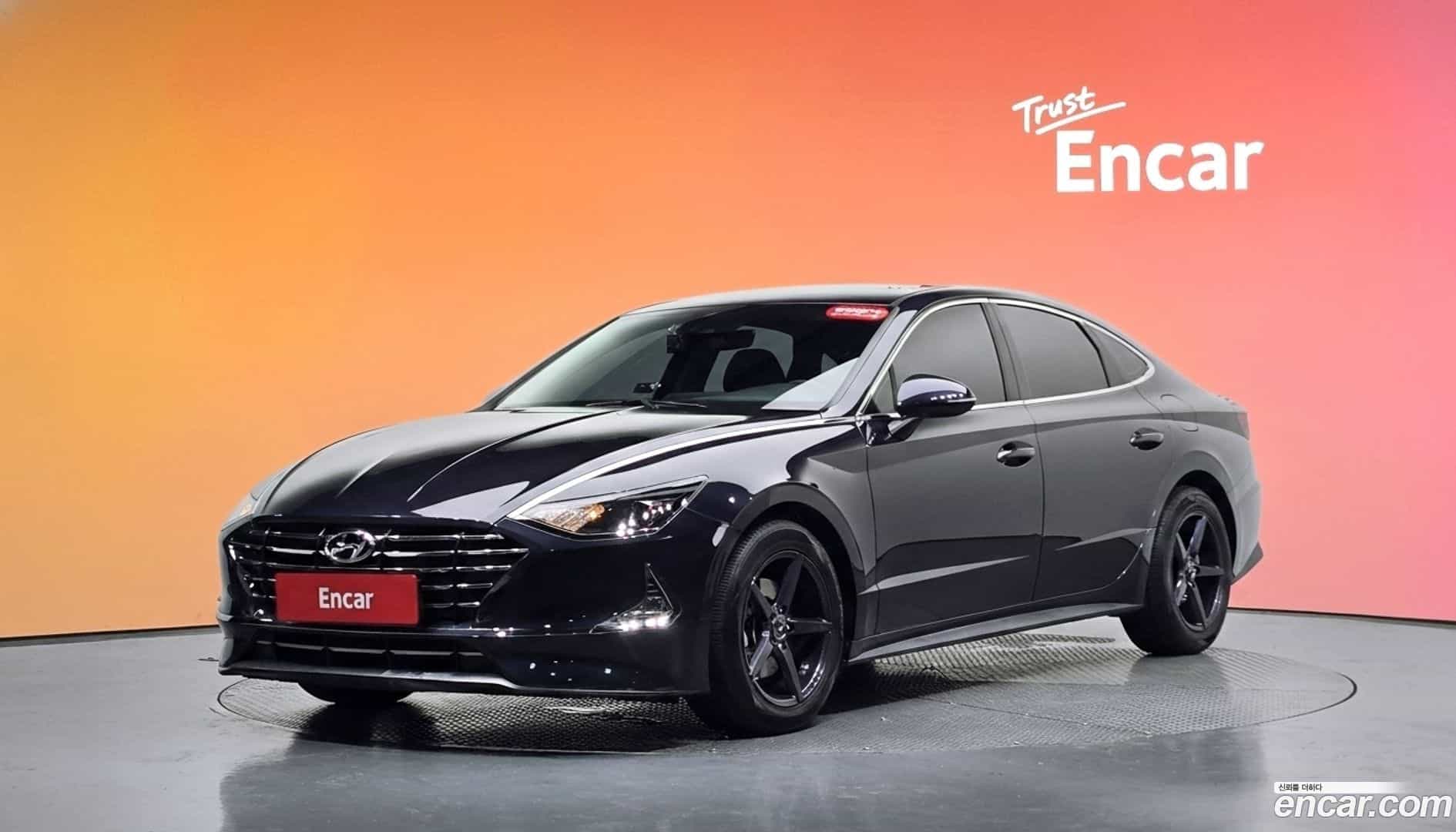 Sonata Hyundai 2020.4-DIAG2-001