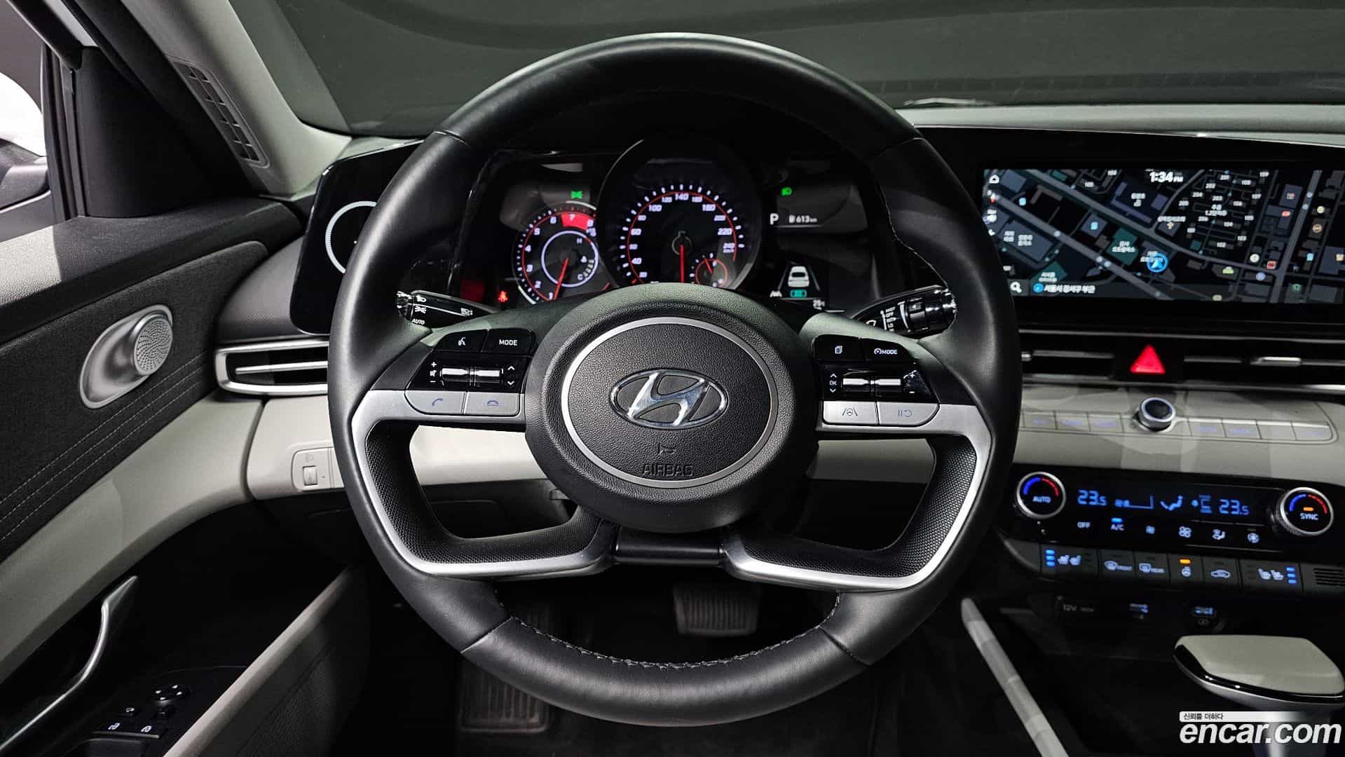 AVANTE Hyundai 2022.6-OPTION-017