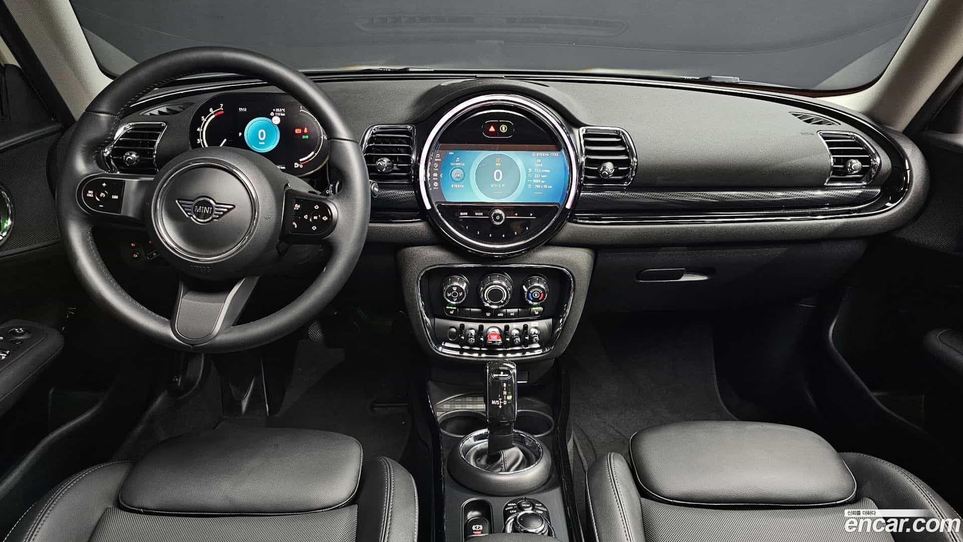 Clubman Mini 2022.4-INNER-007
