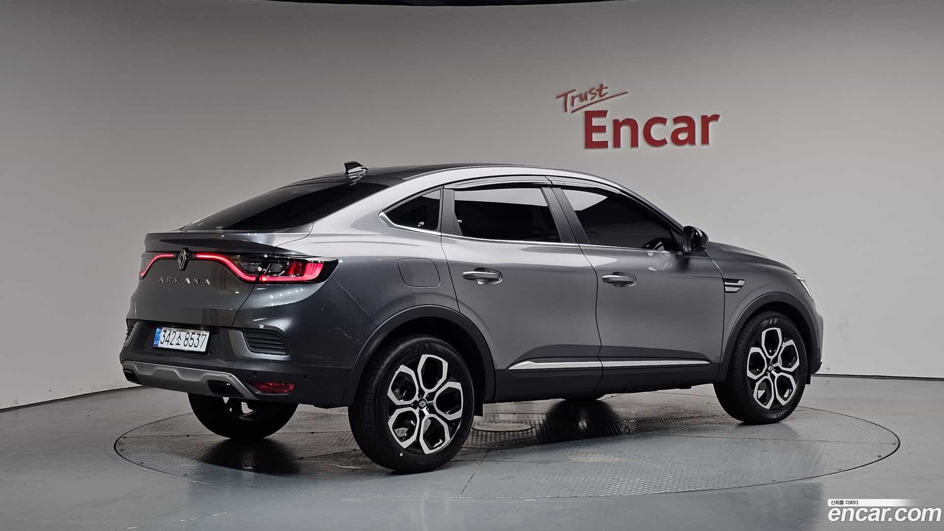 Arkana Renault Korea 2025.10-OUTER-002