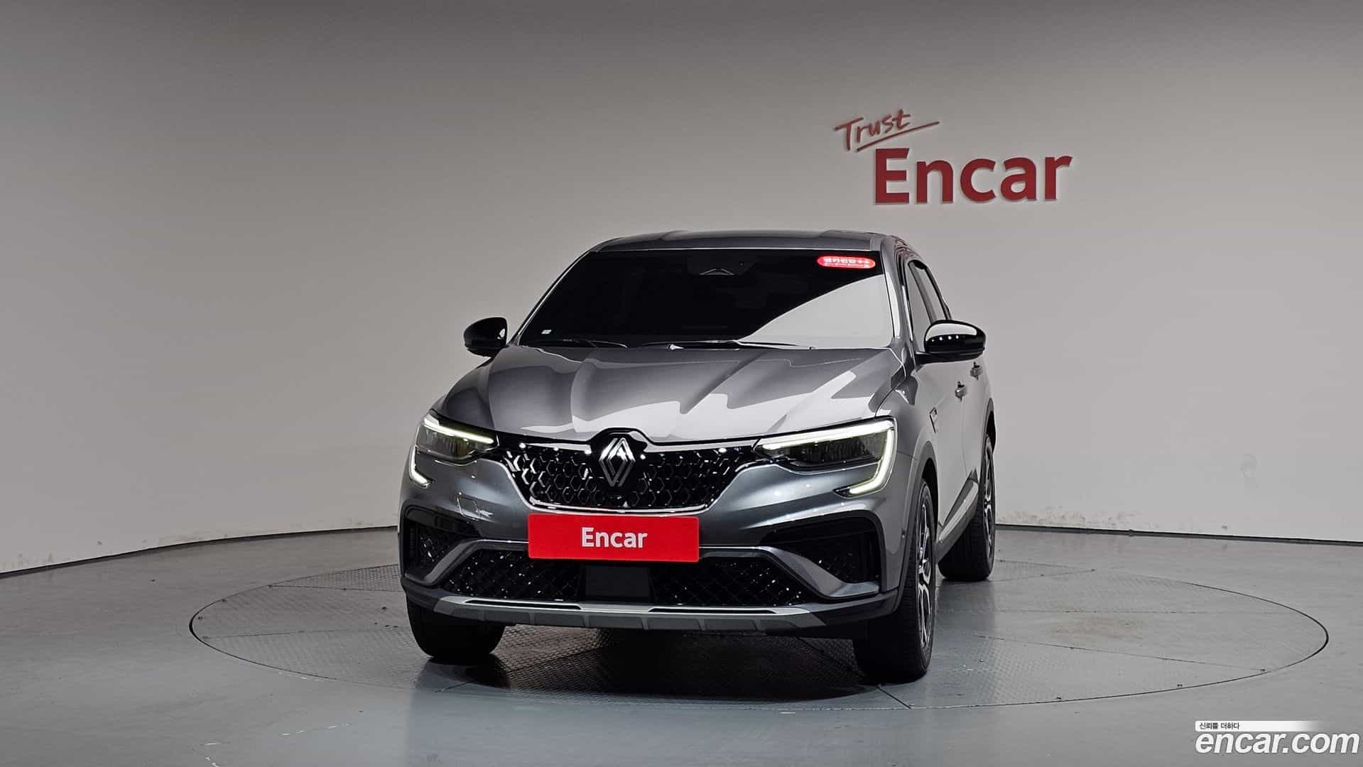 Arkana Renault Korea 2025.10-OUTER-003