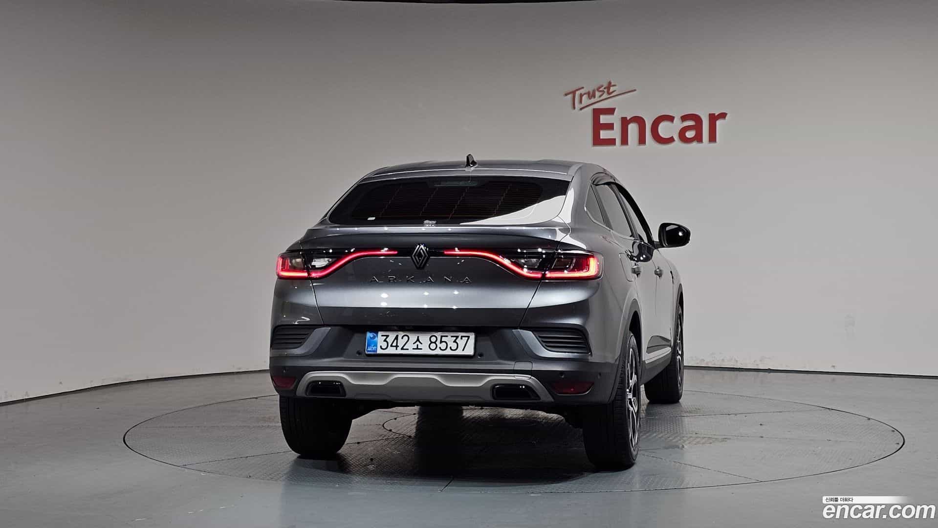 Arkana Renault Korea 2025.10-OUTER-004