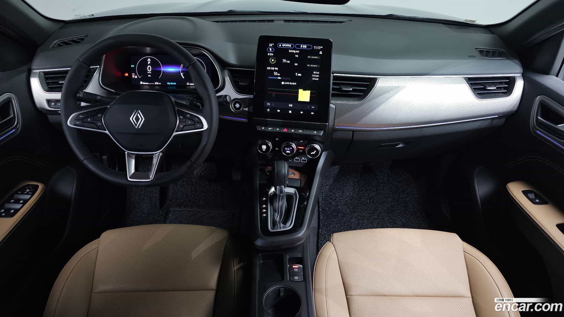 Arkana Renault Korea 2025.10-INNER-007