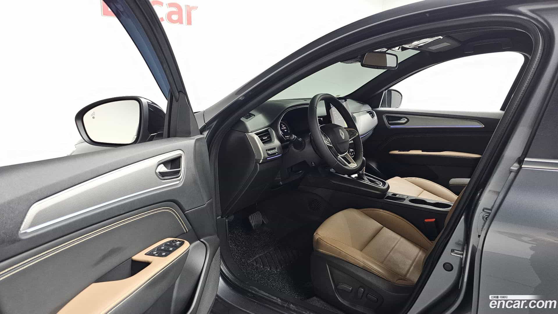 Arkana Renault Korea 2025.10-INNER-010