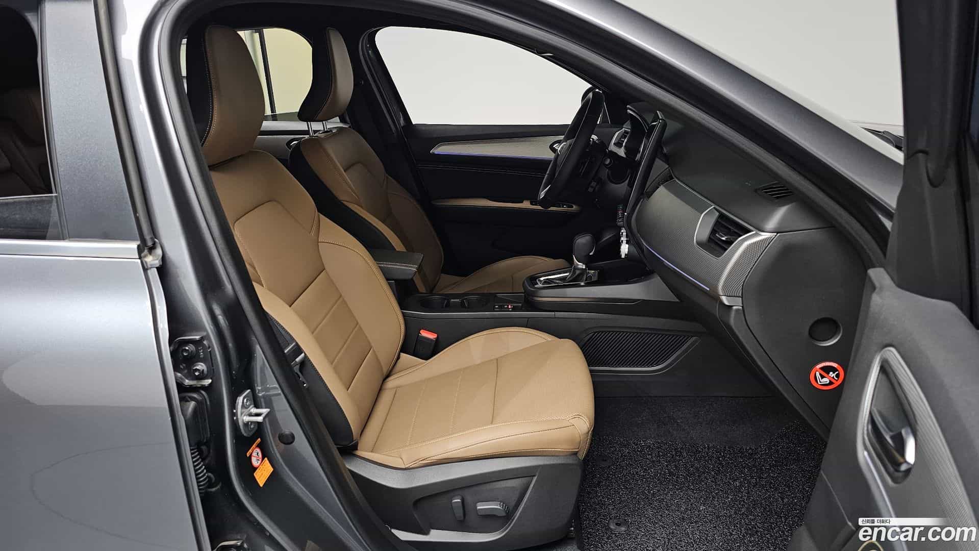 Arkana Renault Korea 2025.10-OPTION-015