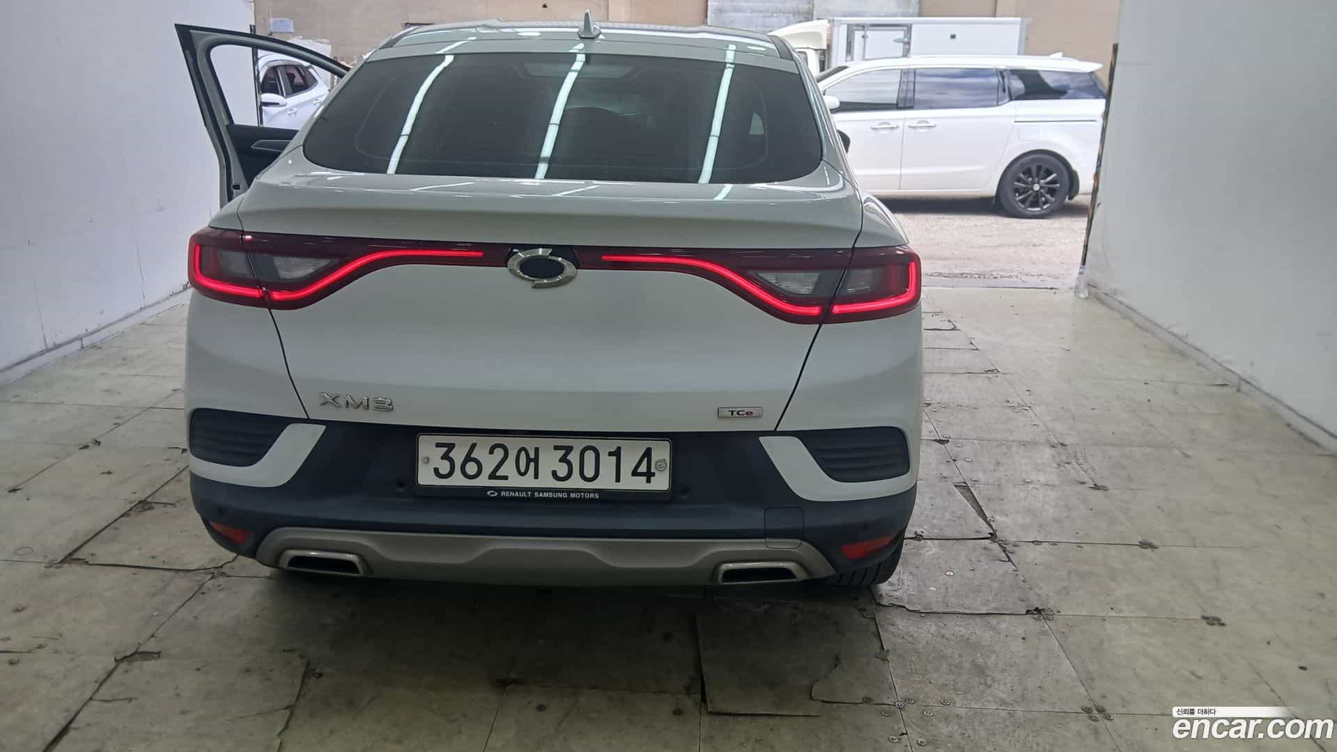XM3 Renault Korea 2020.4-OPTION-023