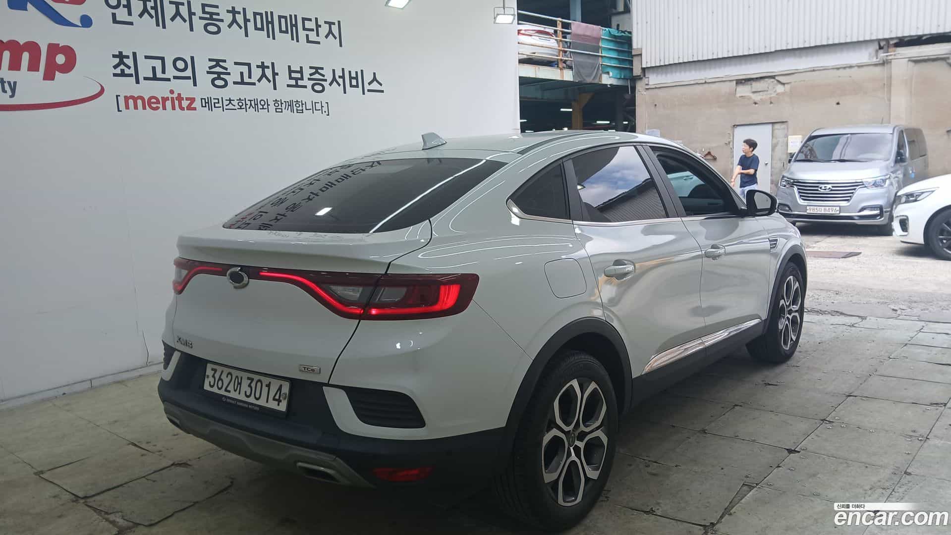 XM3 Renault Korea 2020.4-OPTION-024