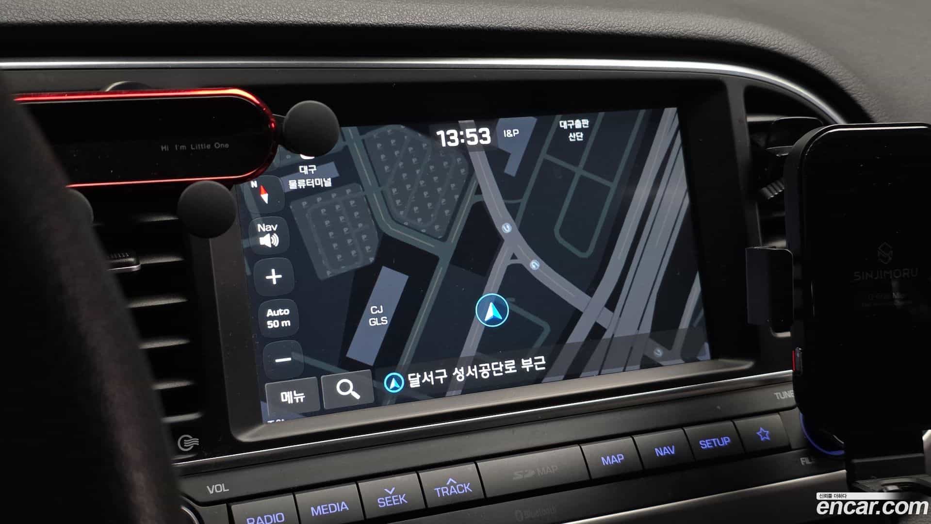 AVANTE Hyundai 2018.7-OPTION-017