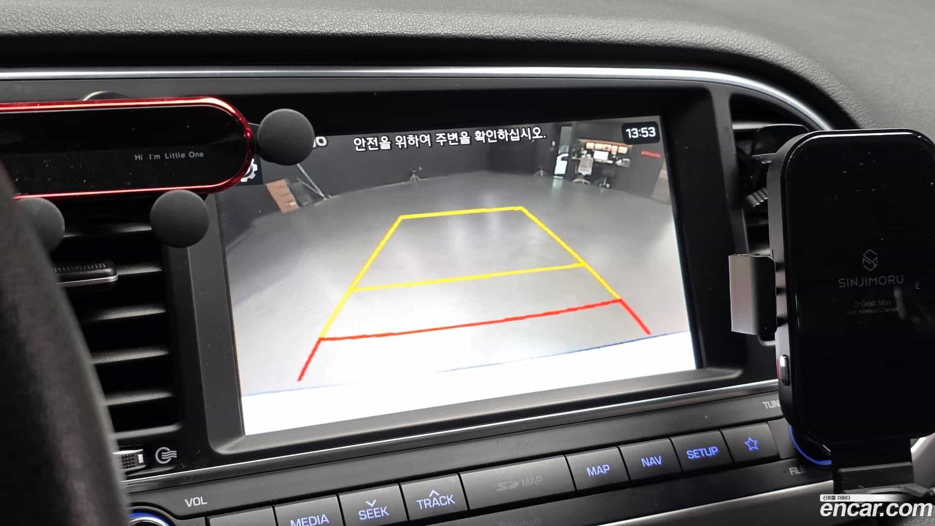 AVANTE Hyundai 2018.7-OPTION-018