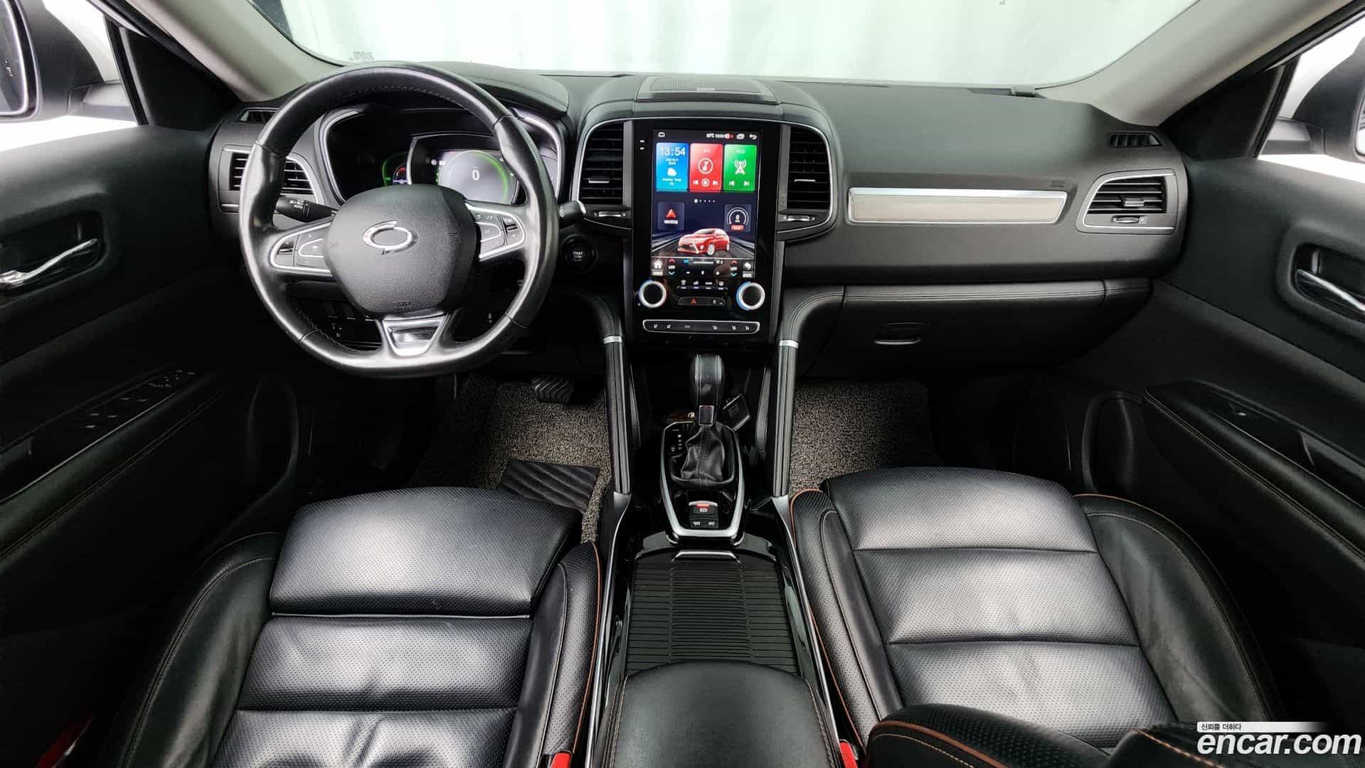 QM6 Renault Korea 2022.1-INNER-007
