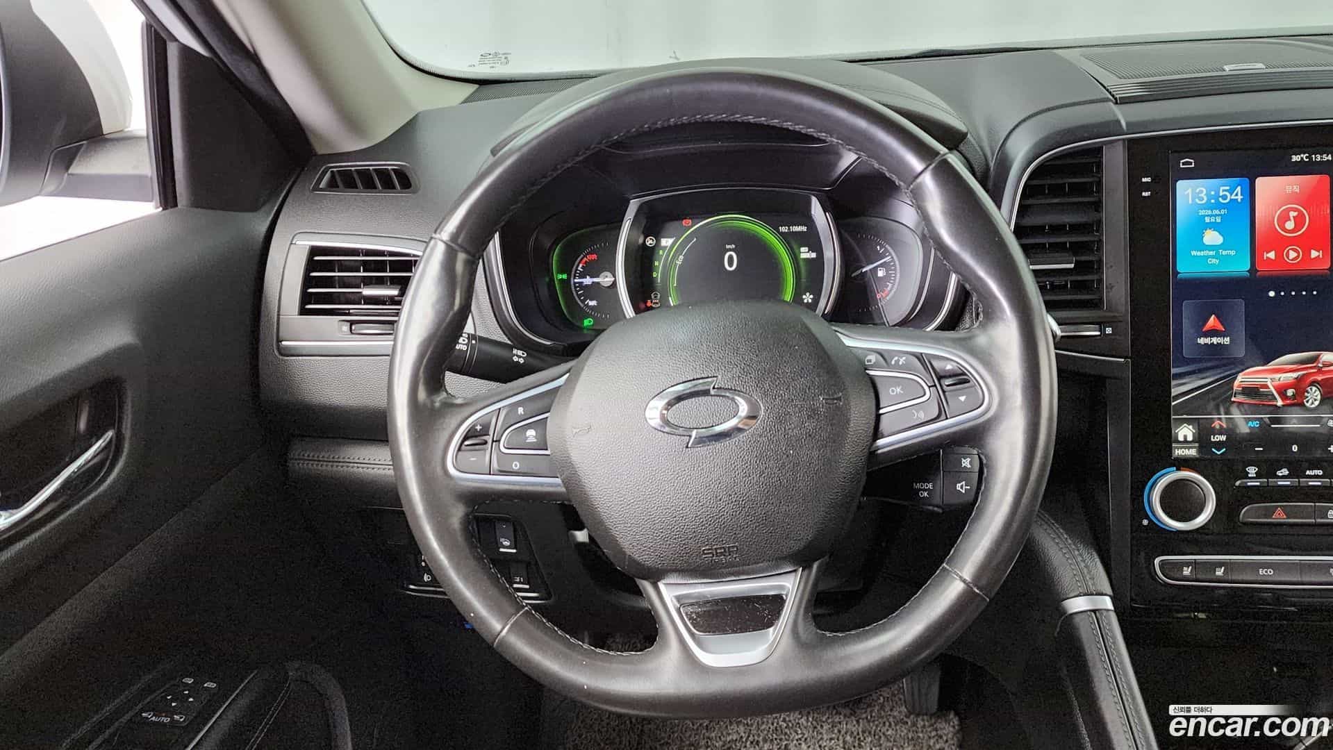 QM6 Renault Korea 2022.1-OPTION-017