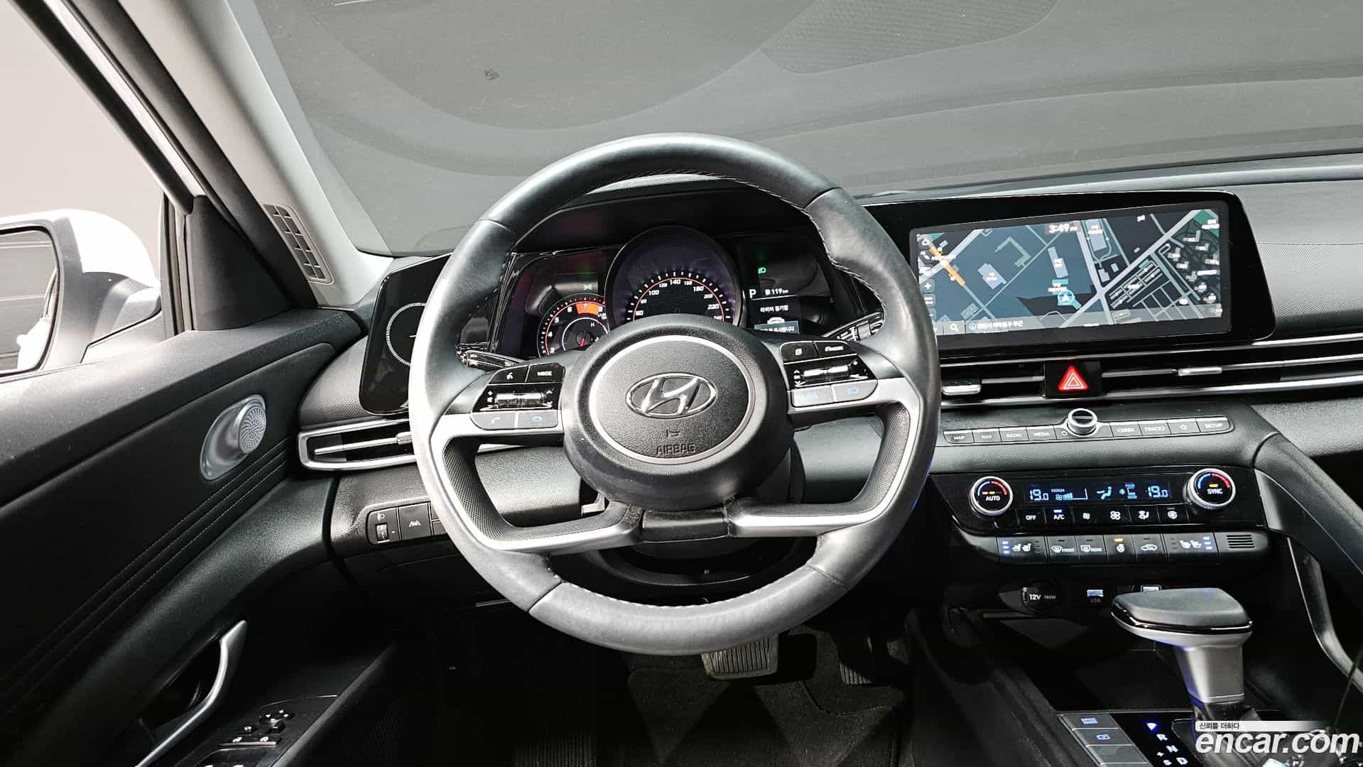 AVANTE Hyundai 2023.3-OPTION-017