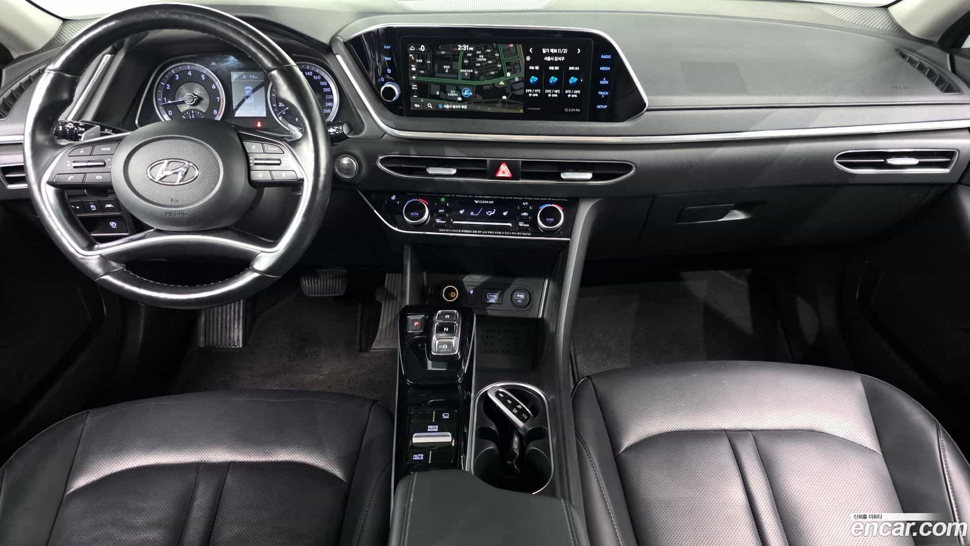 Sonata Hyundai 2019.9-INNER-007