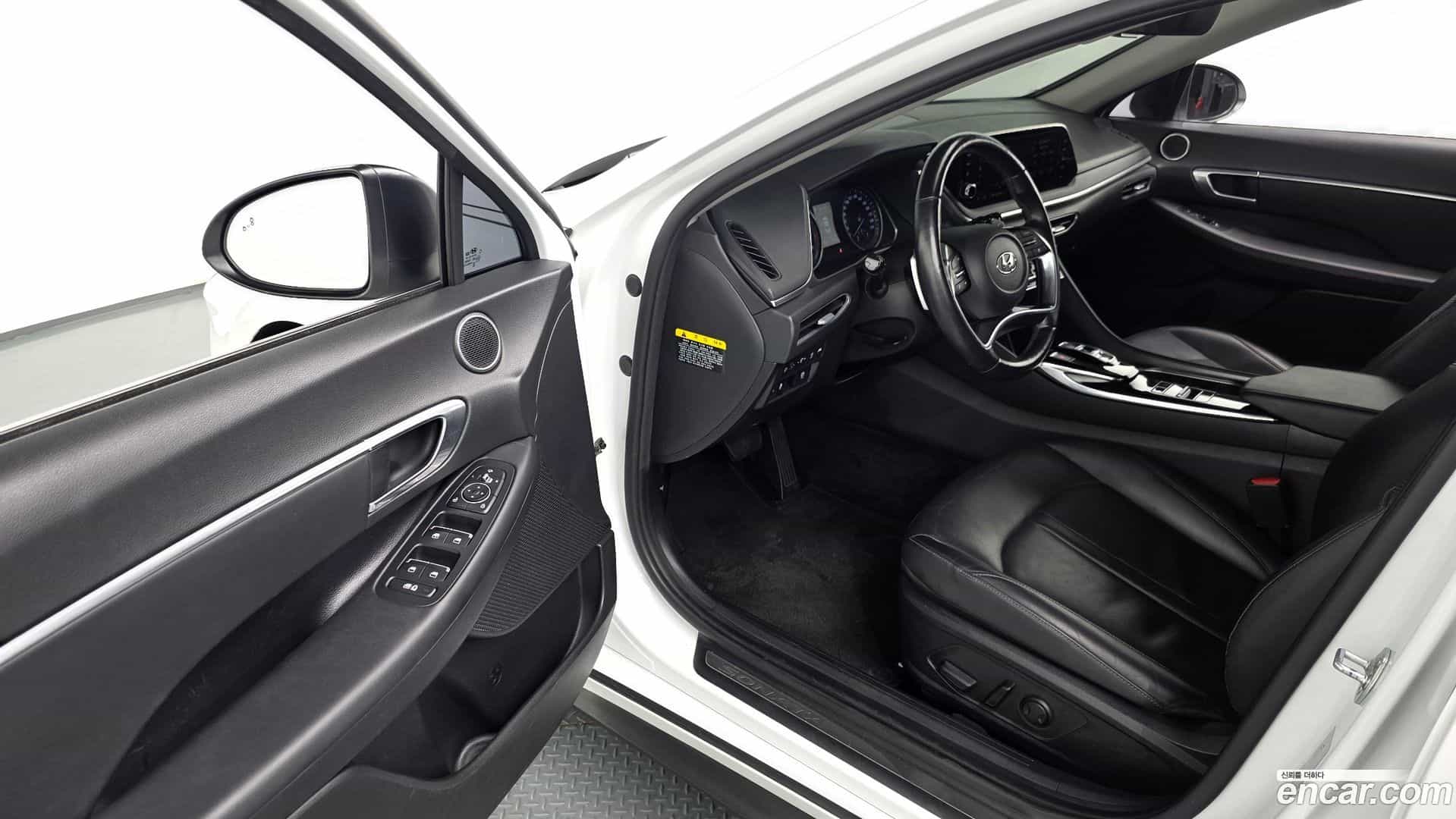 Sonata Hyundai 2019.9-INNER-010