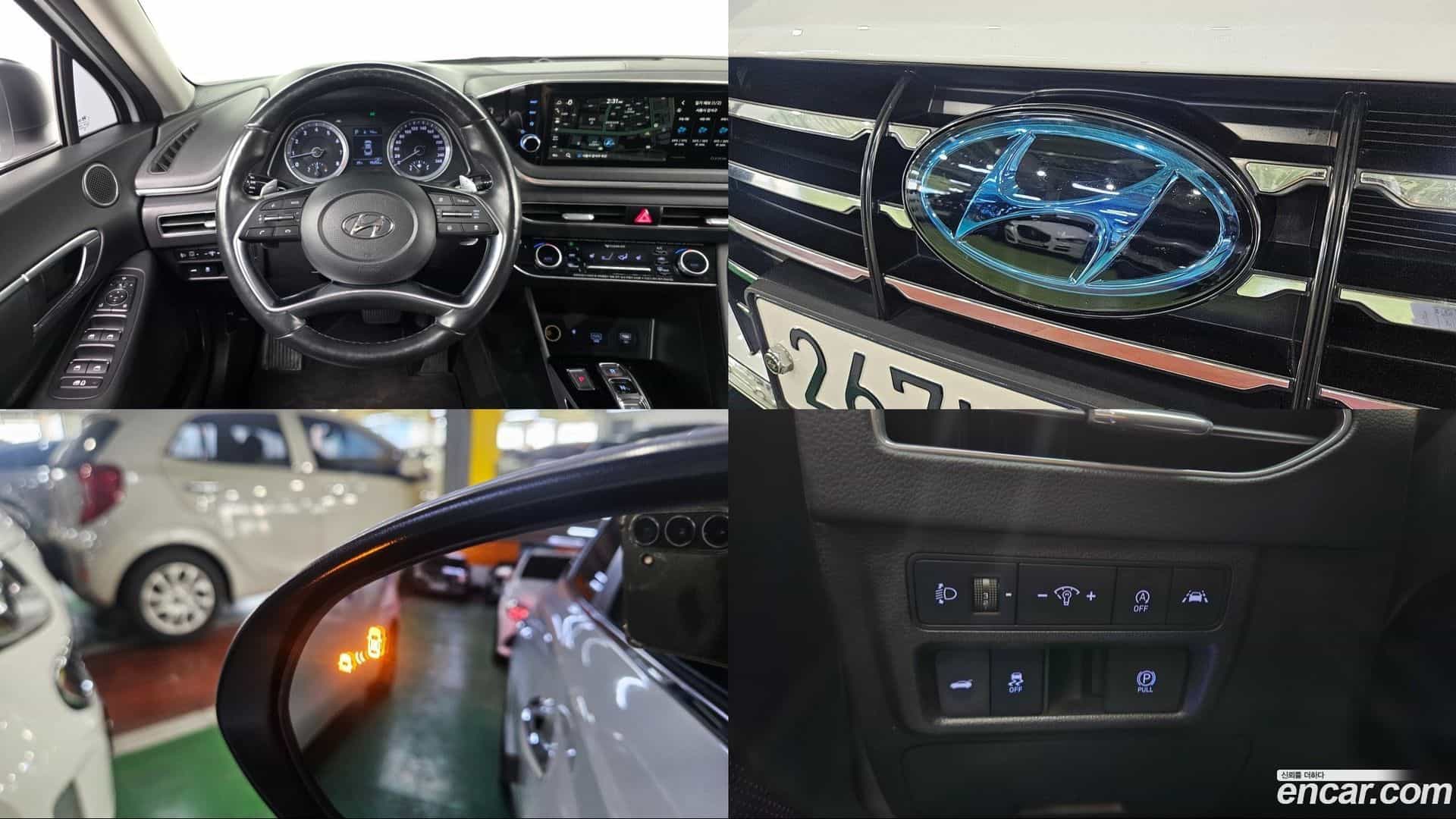 Sonata Hyundai 2019.9-OPTION-017