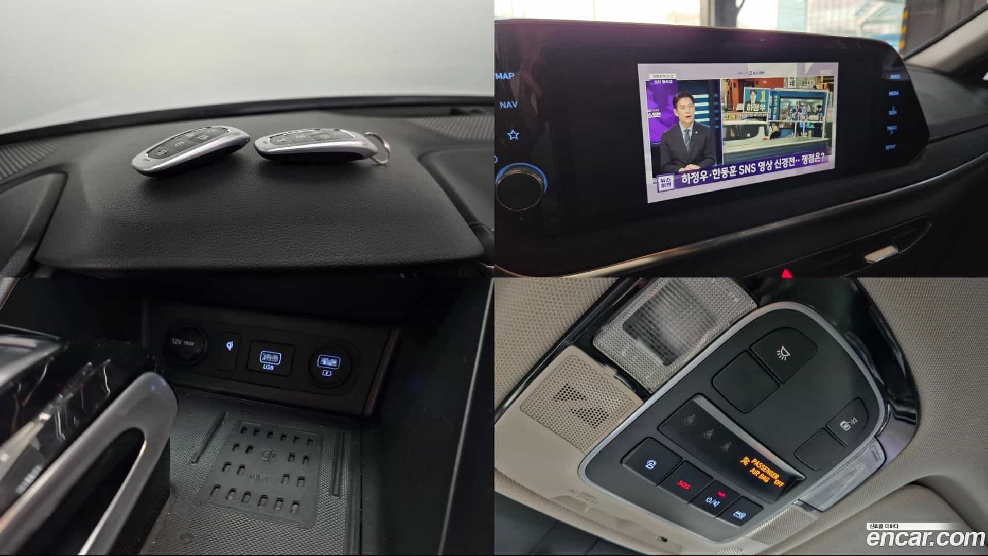 Sonata Hyundai 2019.9-OPTION-022