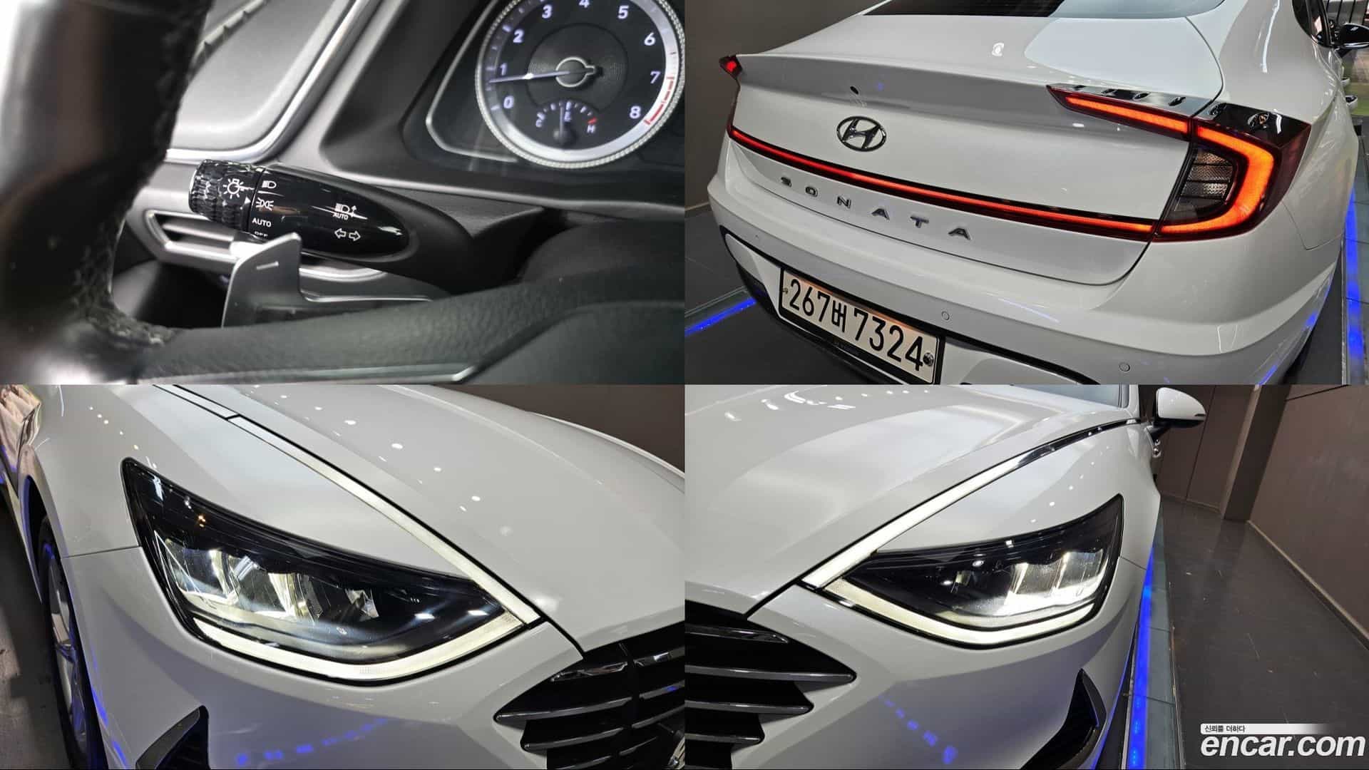 Sonata Hyundai 2019.9-OPTION-023