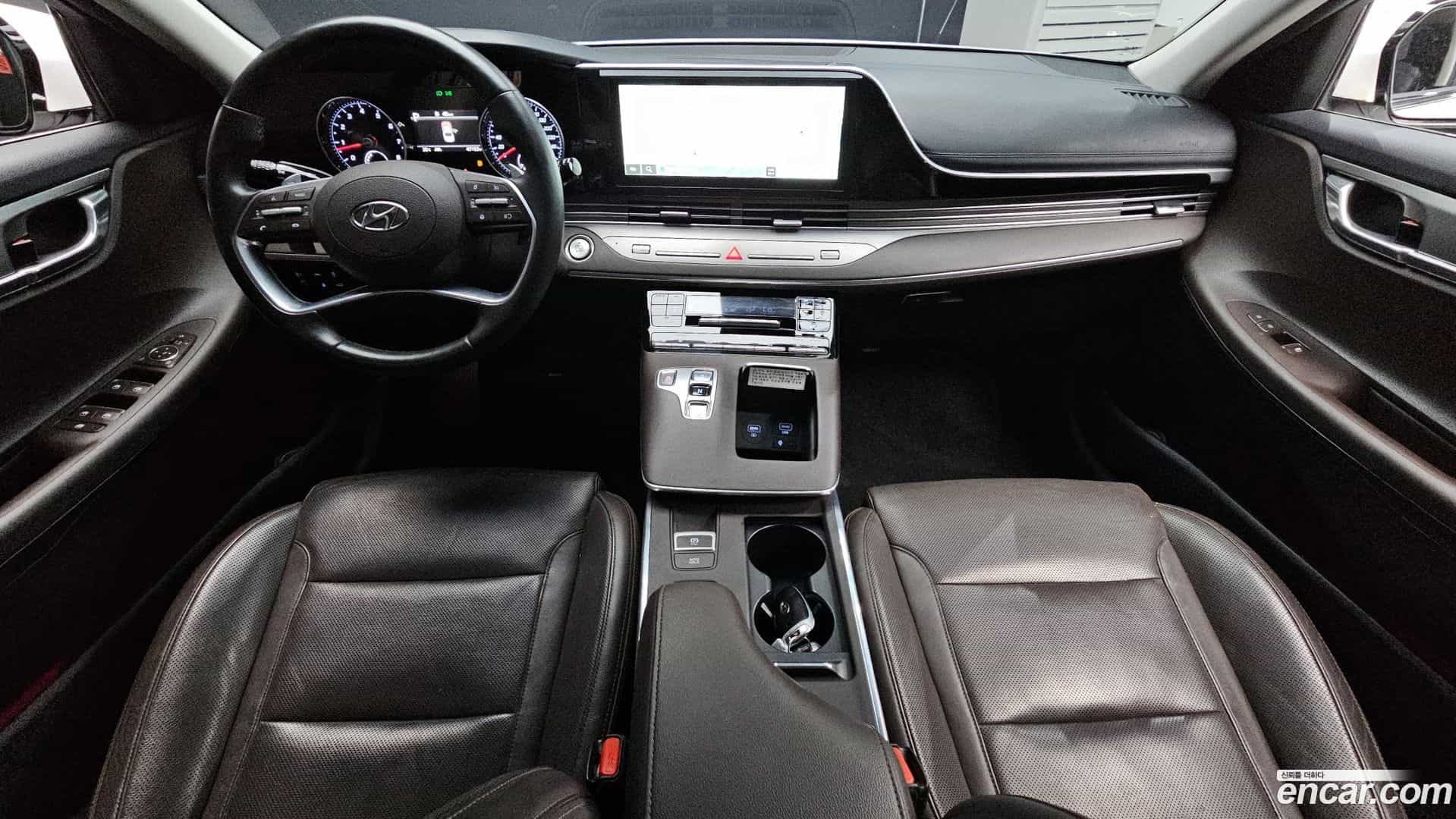 Grandeur Hyundai 2020.6-INNER-007