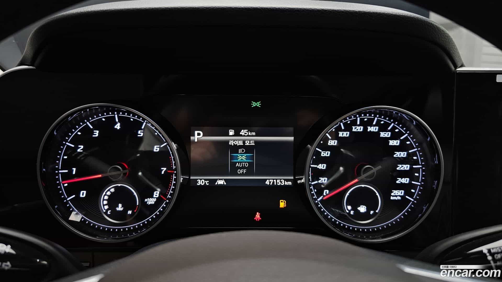 Grandeur Hyundai 2020.6-INNER-008