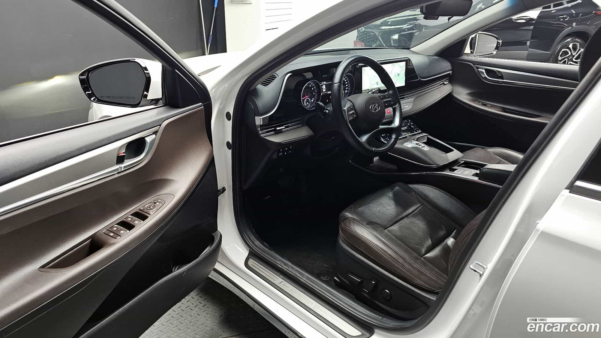 Grandeur Hyundai 2020.6-INNER-010