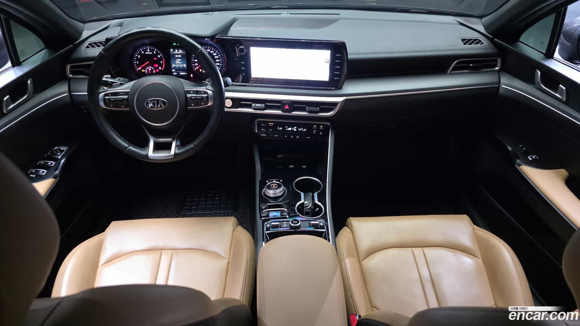 K5 Kia 2021.4-INNER-007