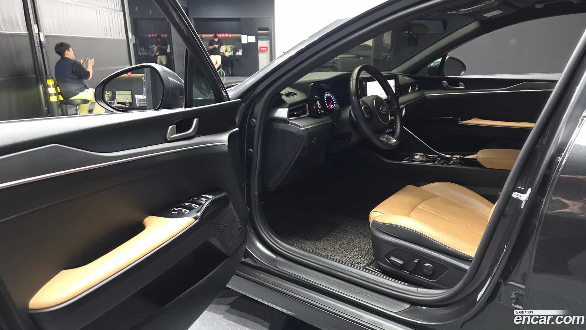 K5 Kia 2021.4-INNER-010