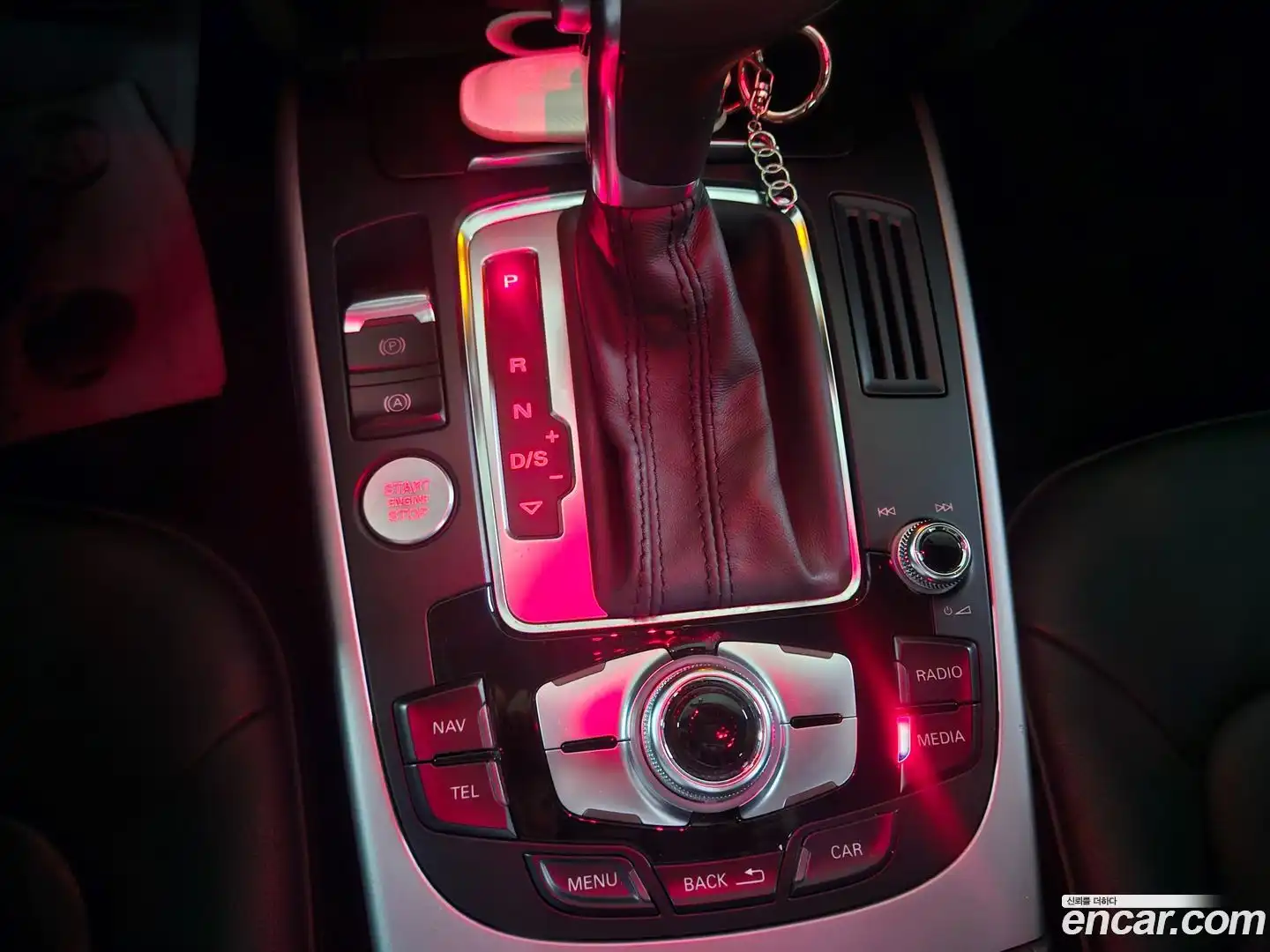 A5 Audi 2015.0-INNER-009