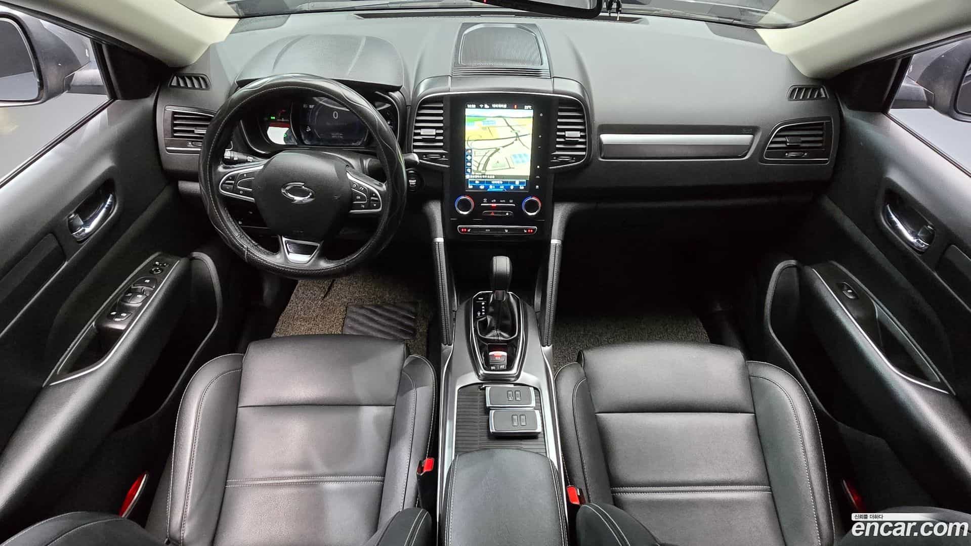QM6 Renault Korea 2020.0-INNER-007