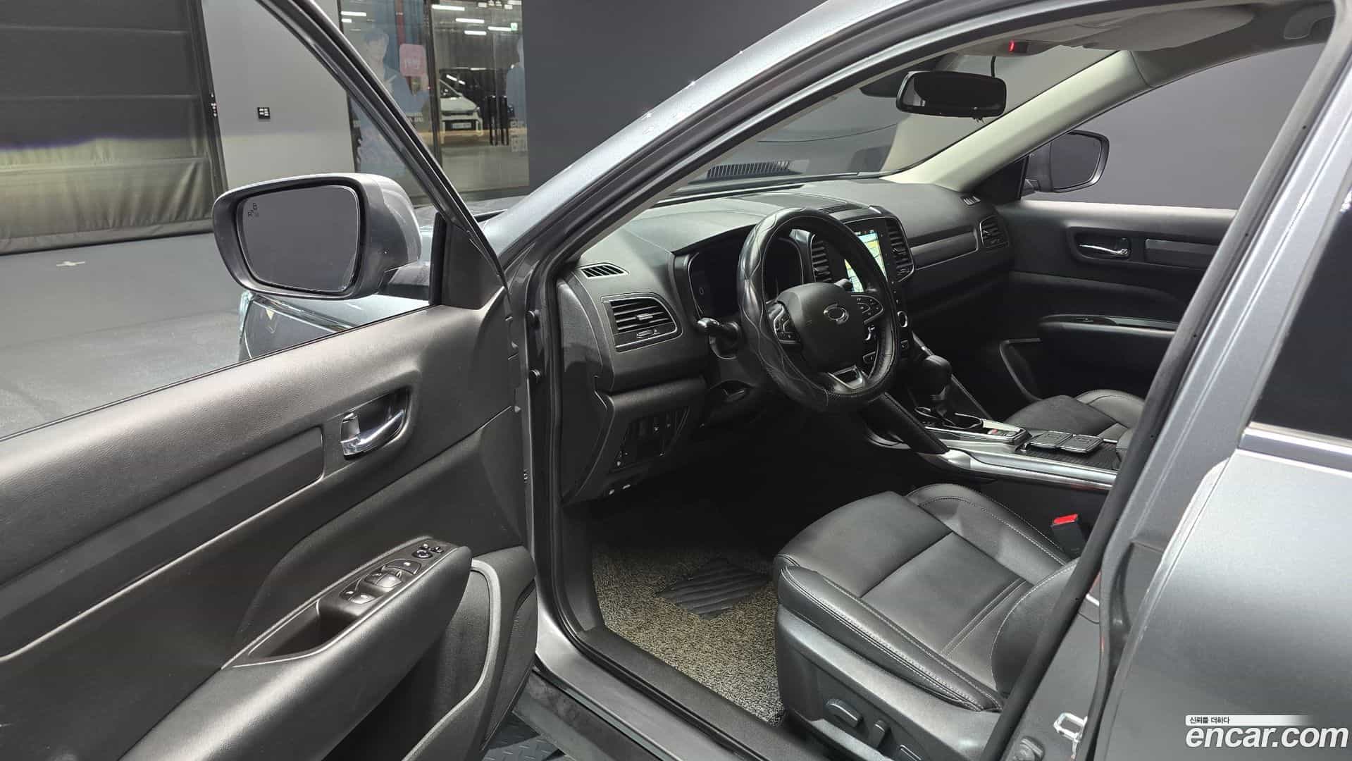QM6 Renault Korea 2020.0-INNER-010