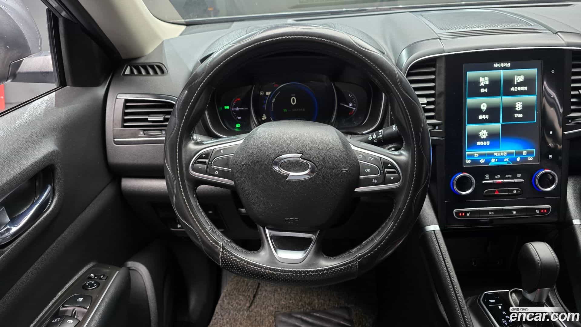 QM6 Renault Korea 2020.0-OPTION-017