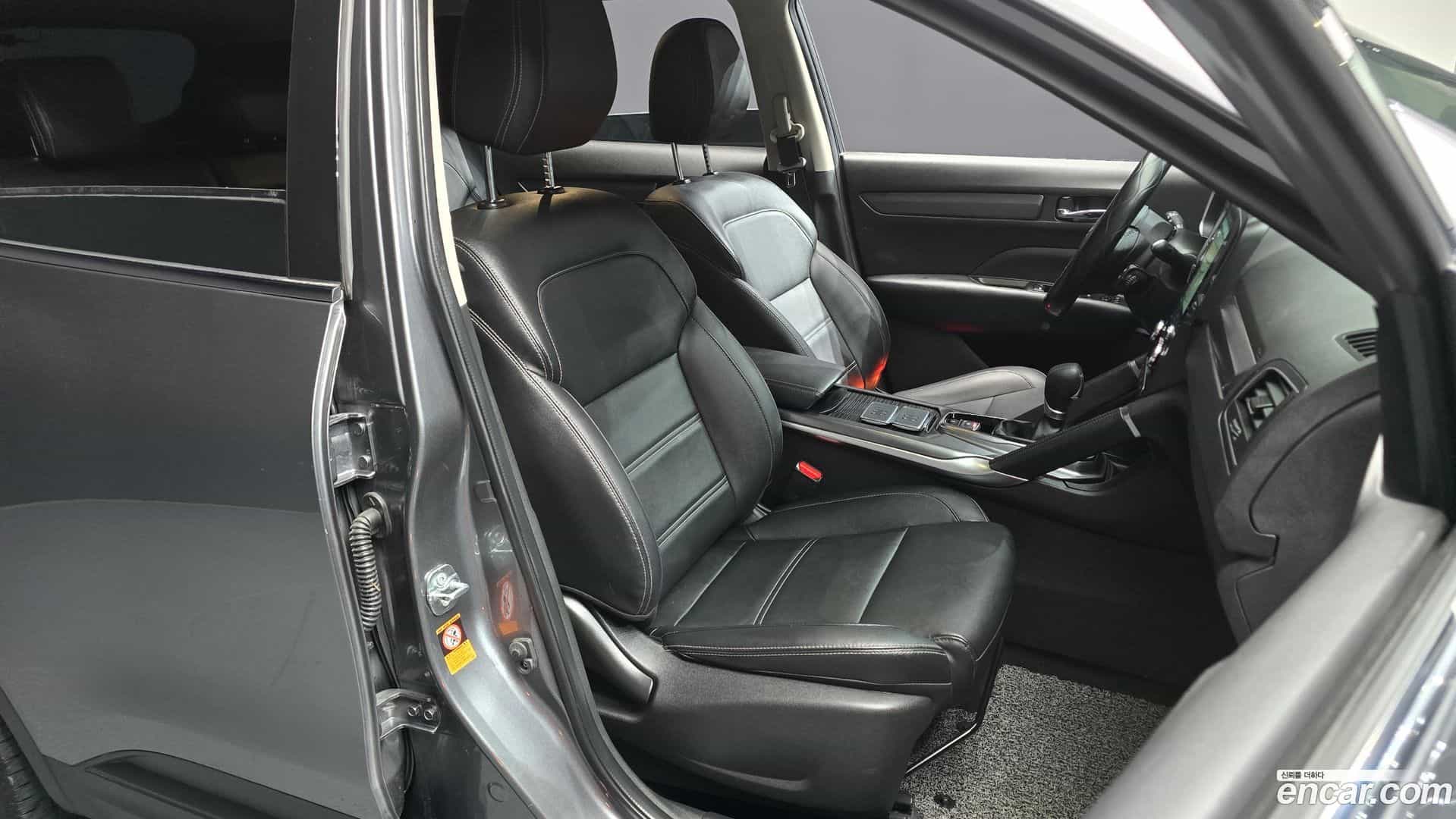 QM6 Renault Korea 2020.0-INNER-036