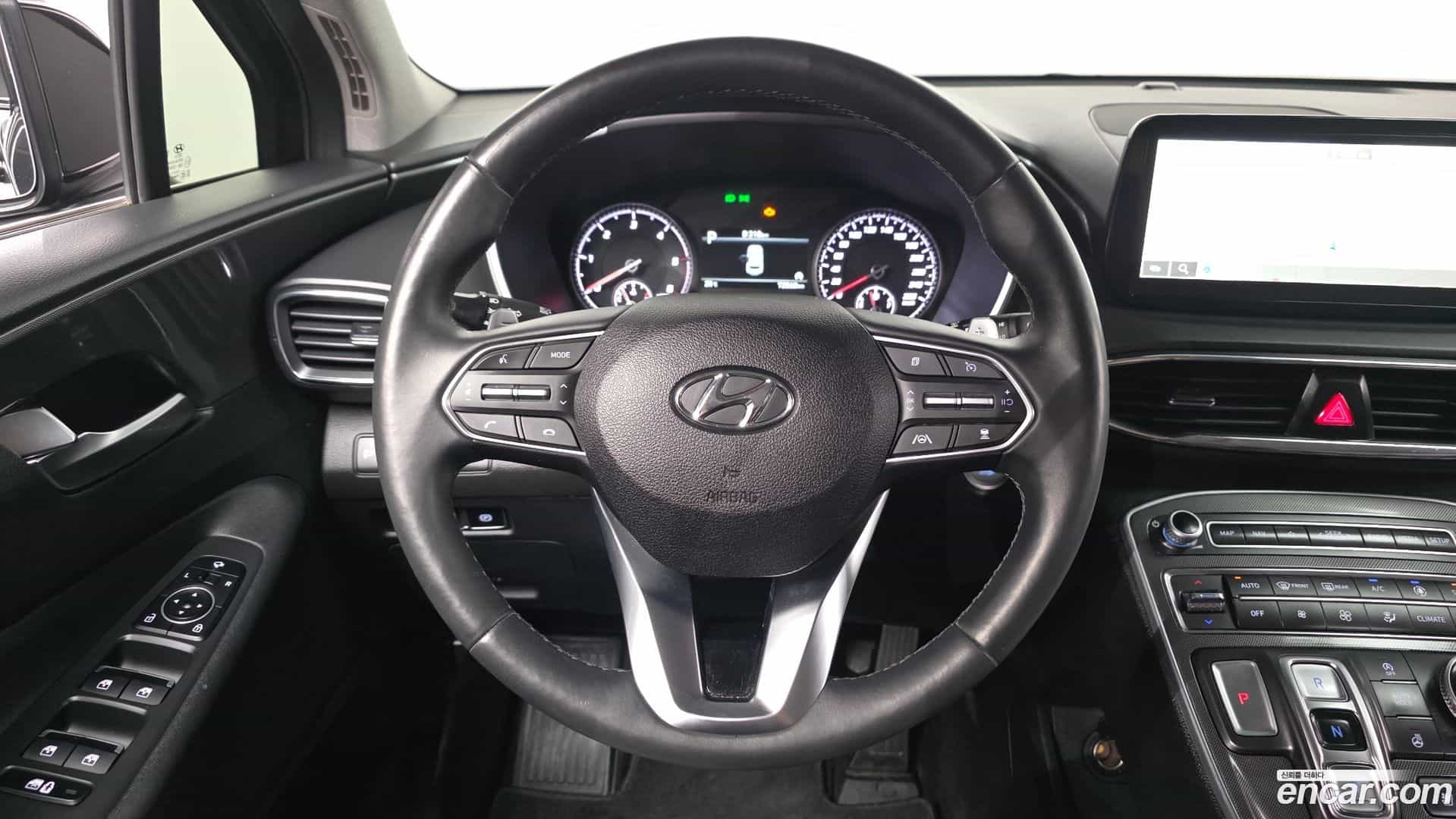 Santafe Hyundai 2023.3-OPTION-017