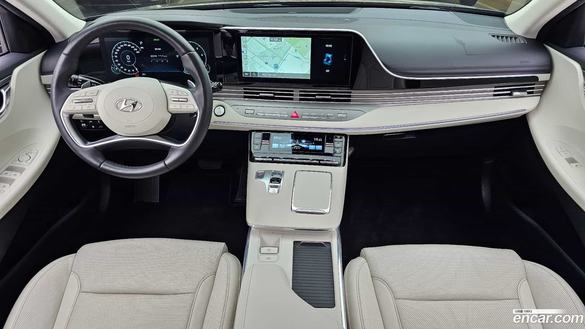 Grandeur Hyundai 2022.3-INNER-007