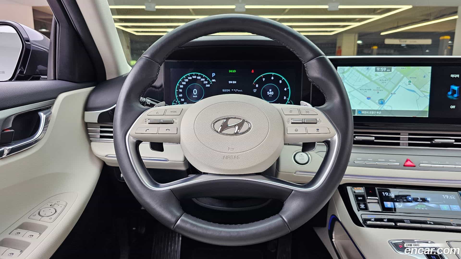 Grandeur Hyundai 2022.3-OPTION-017