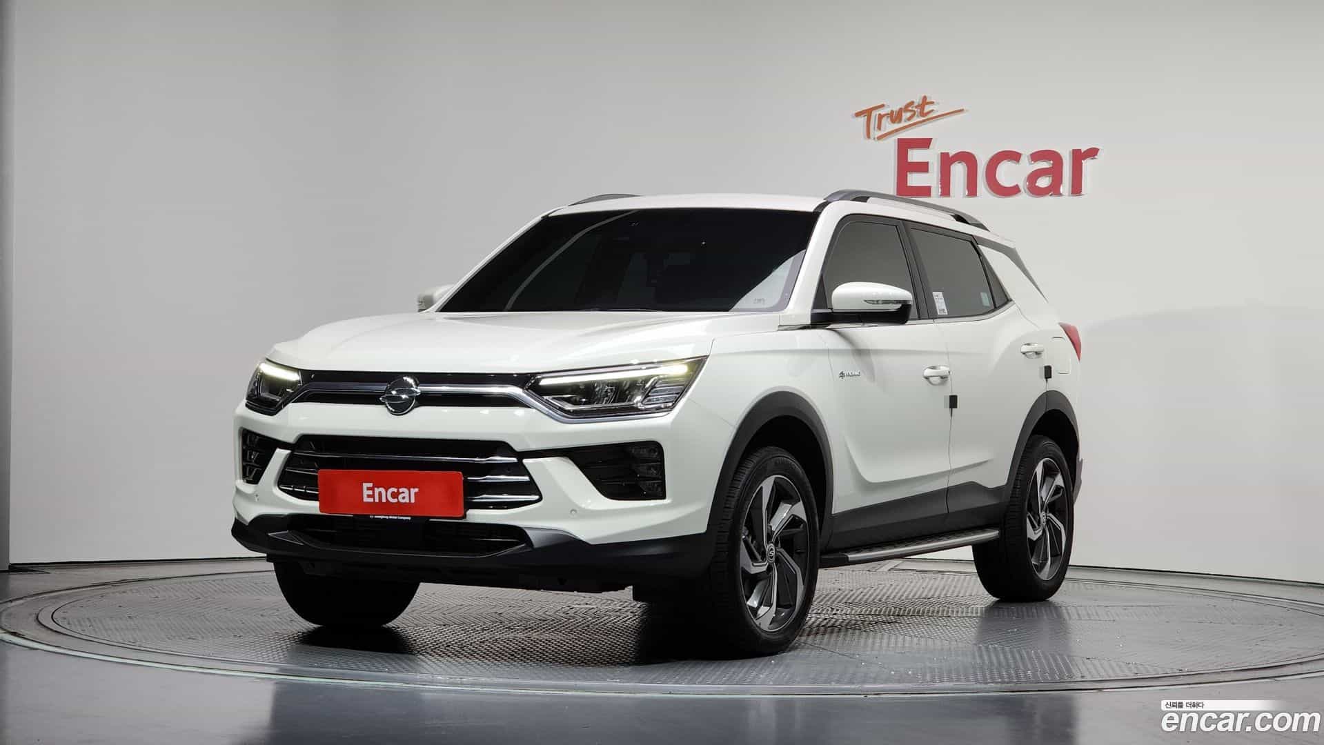 KORANDO KG Mobility 2020.11-OUTER-001