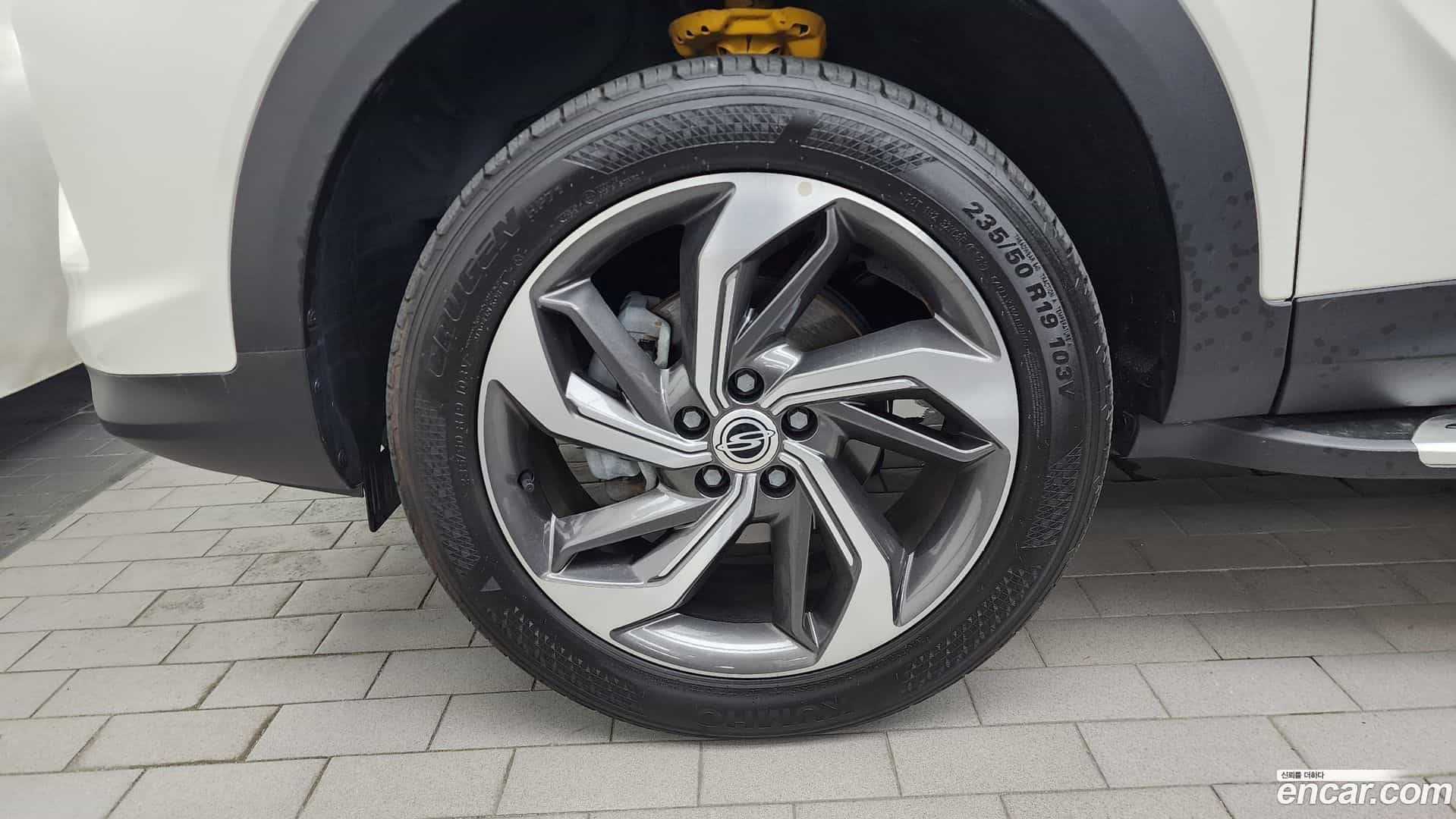 KORANDO KG Mobility 2020.11-OUTER-005