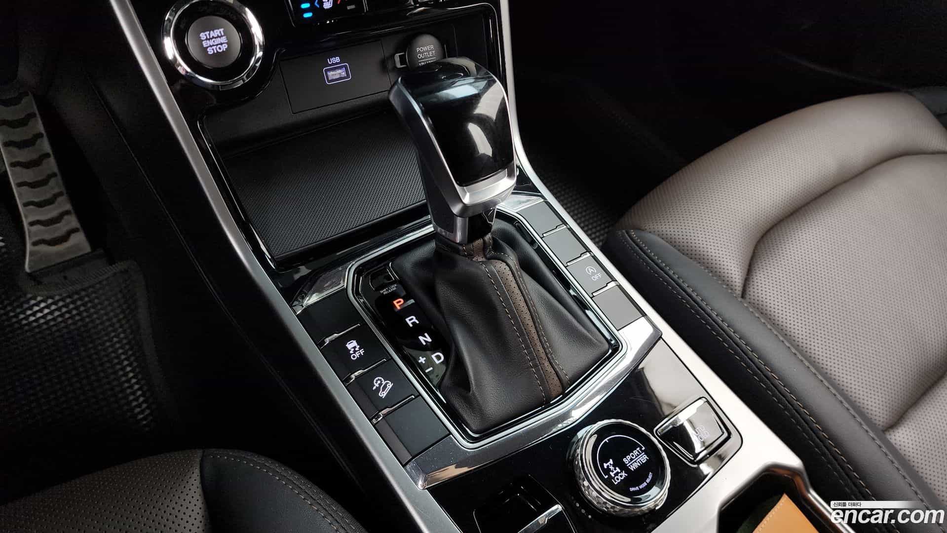 KORANDO KG Mobility 2020.11-INNER-009