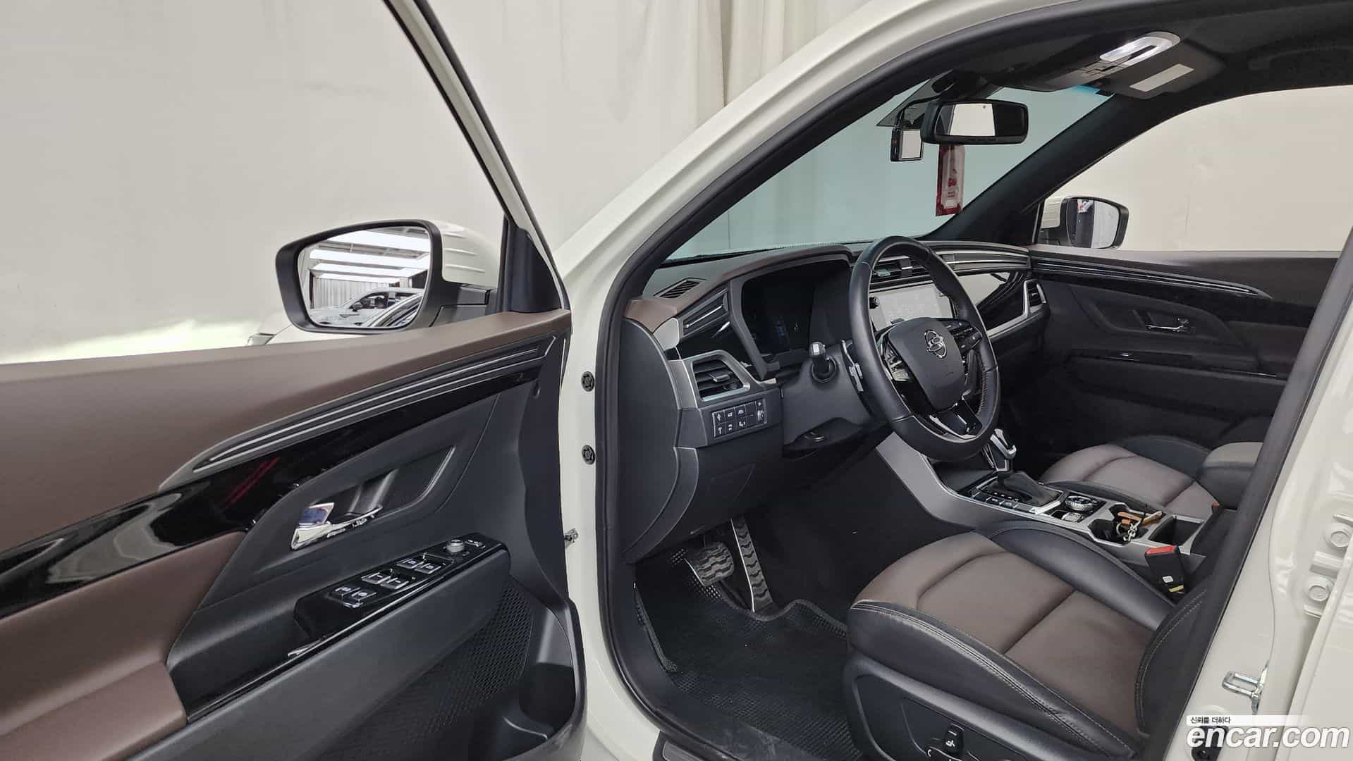 KORANDO KG Mobility 2020.11-INNER-010