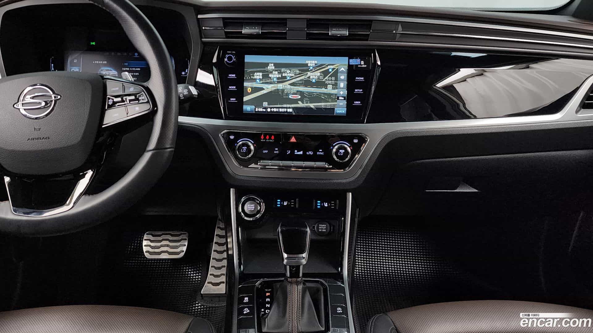 KORANDO KG Mobility 2020.11-OPTION-018