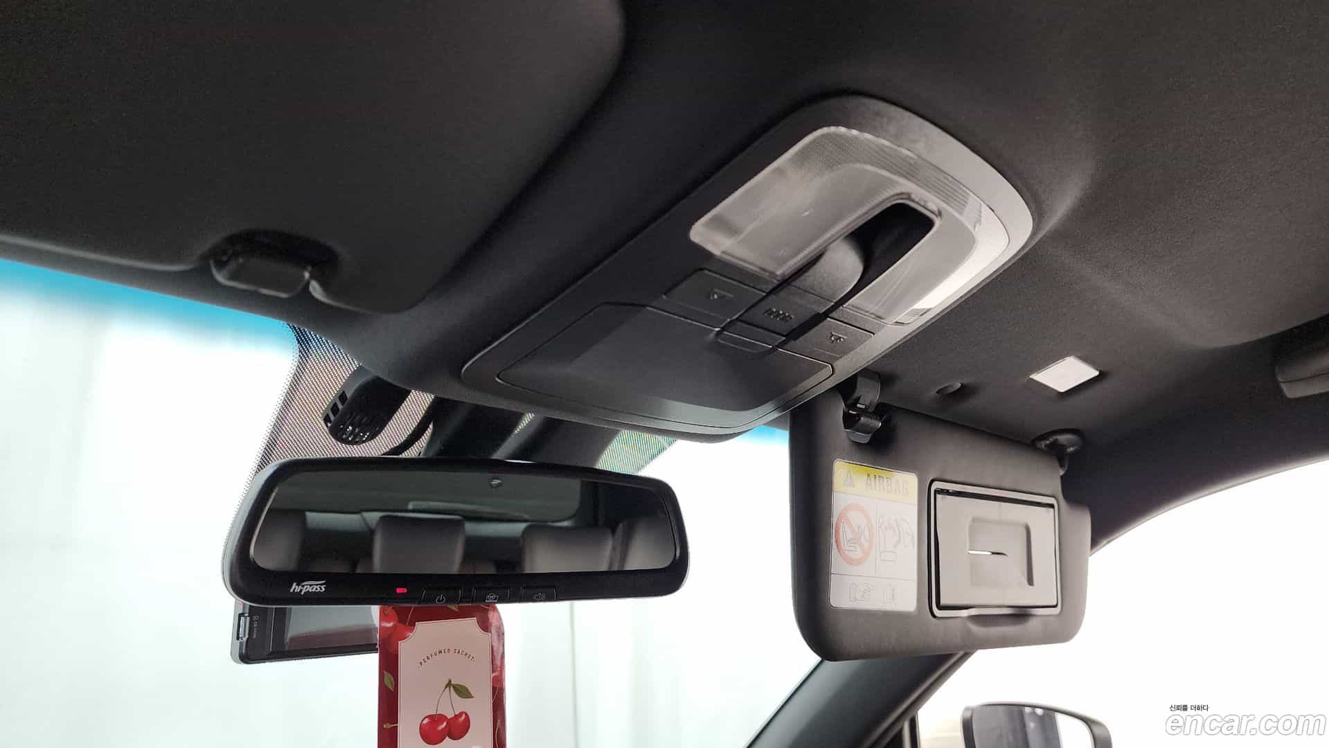 KORANDO KG Mobility 2020.11-OPTION-021