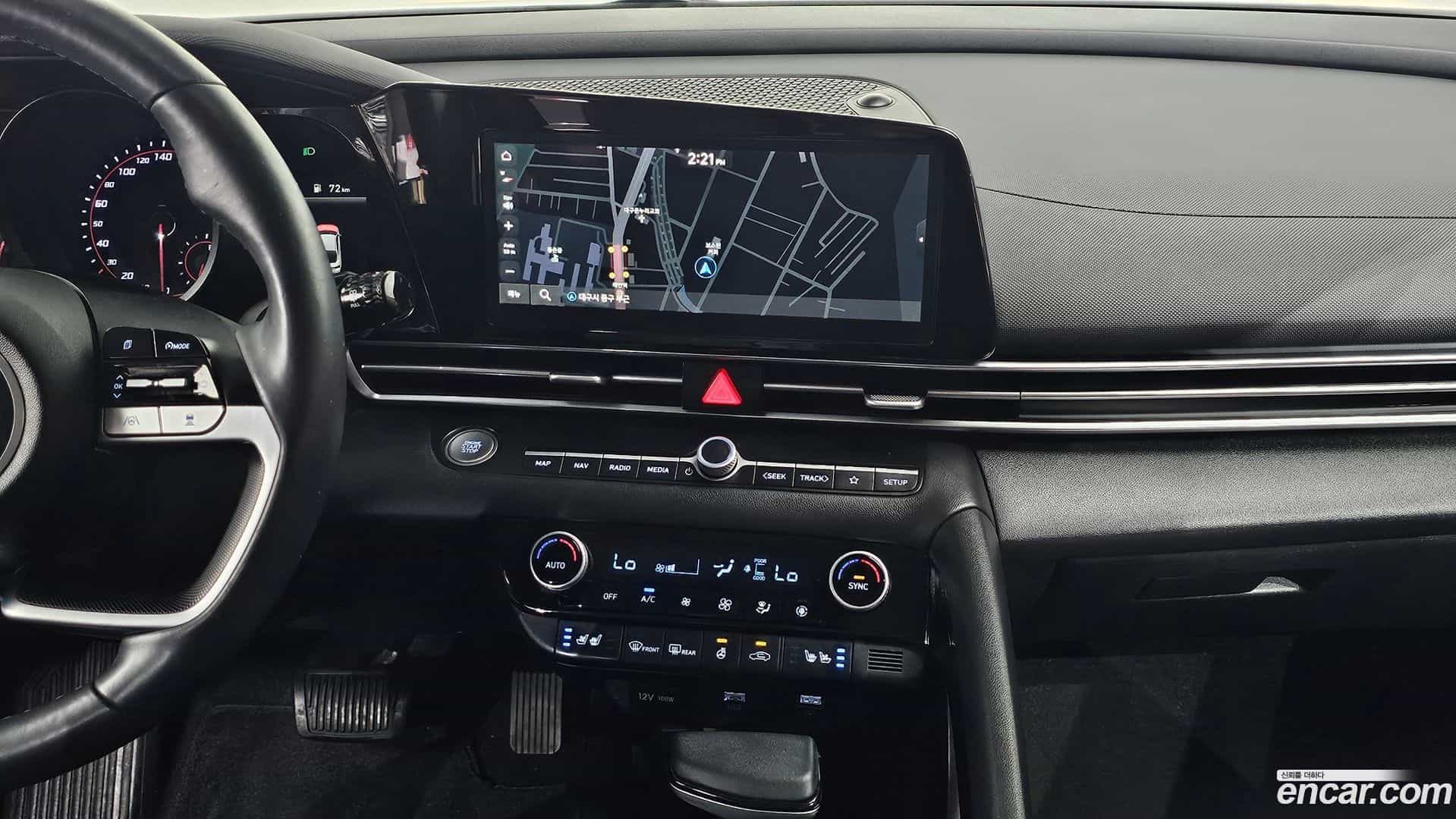 AVANTE Hyundai 2022.6-OPTION-018
