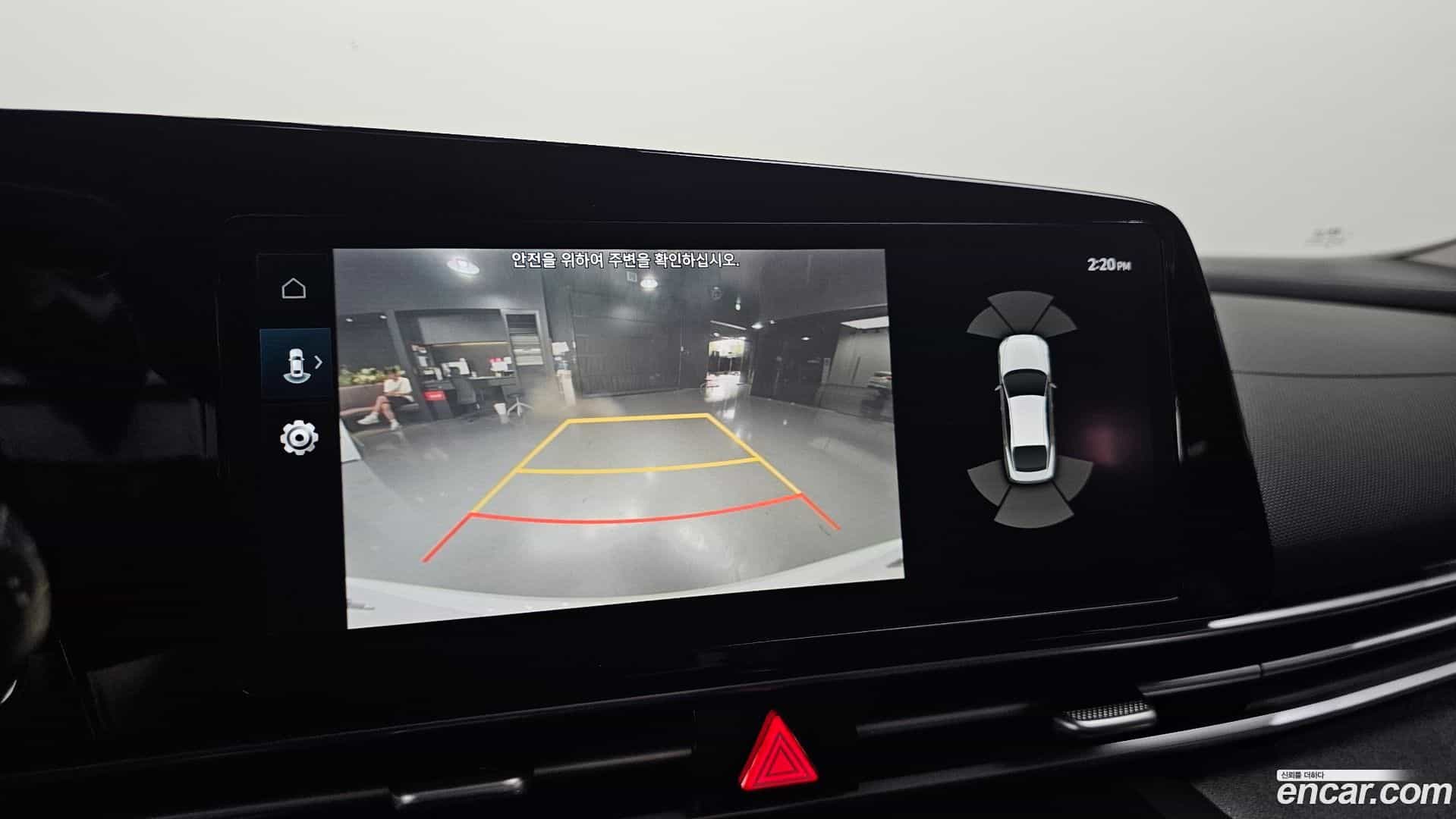 AVANTE Hyundai 2022.6-OPTION-020