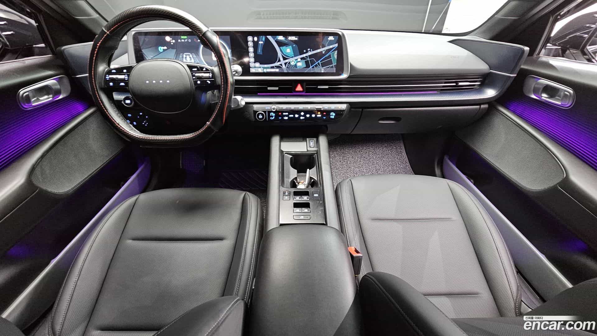Ioniq6 Hyundai 2024.5-INNER-007