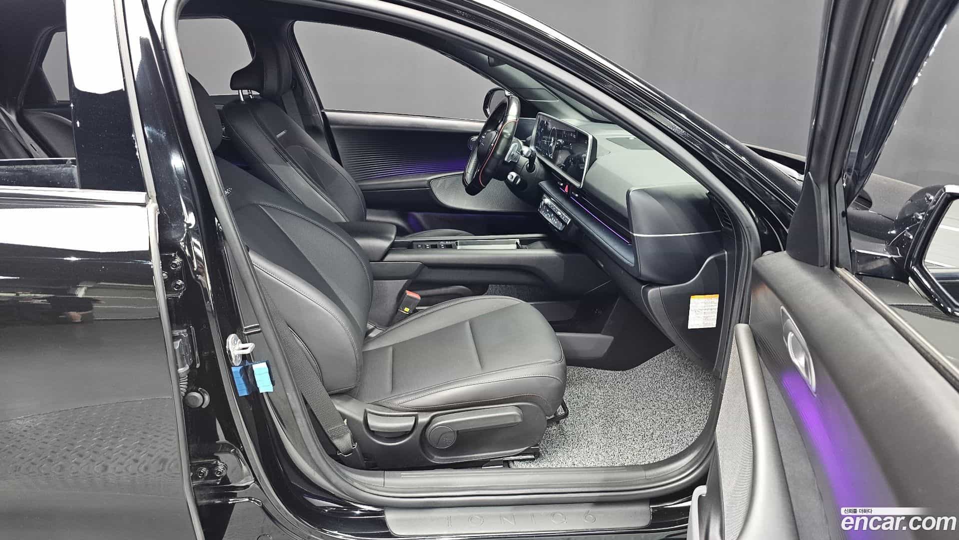 Ioniq6 Hyundai 2024.5-INNER-036