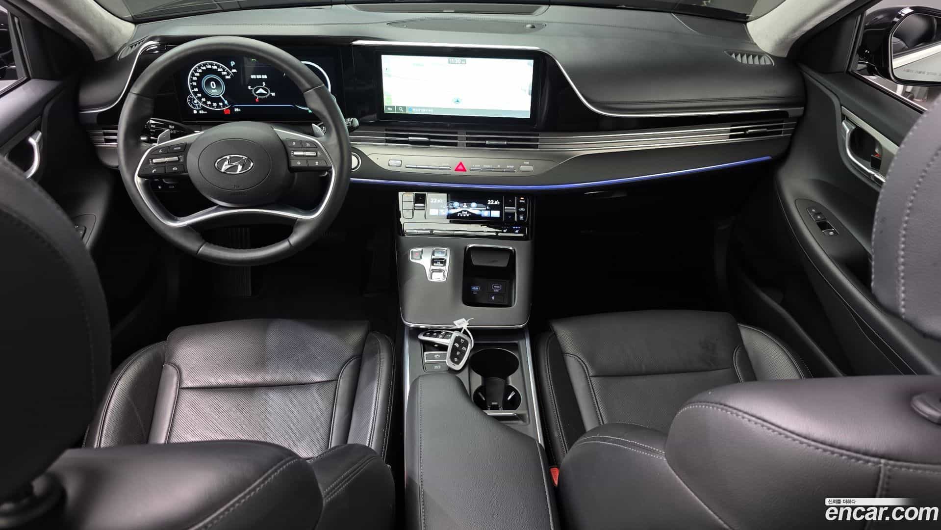 Grandeur Hyundai 2022.5-INNER-007