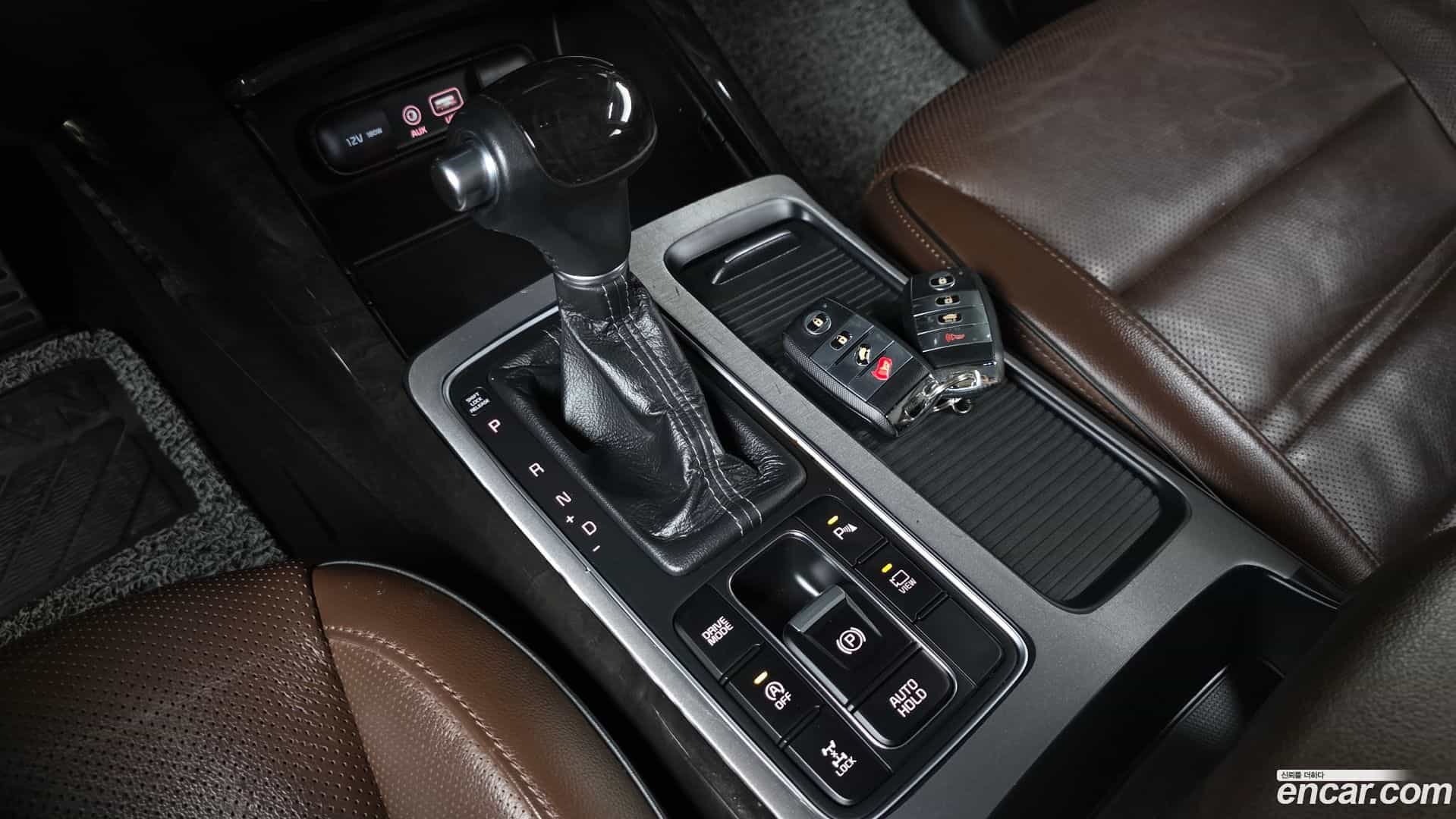 Sorento Kia 2016.10-INNER-009